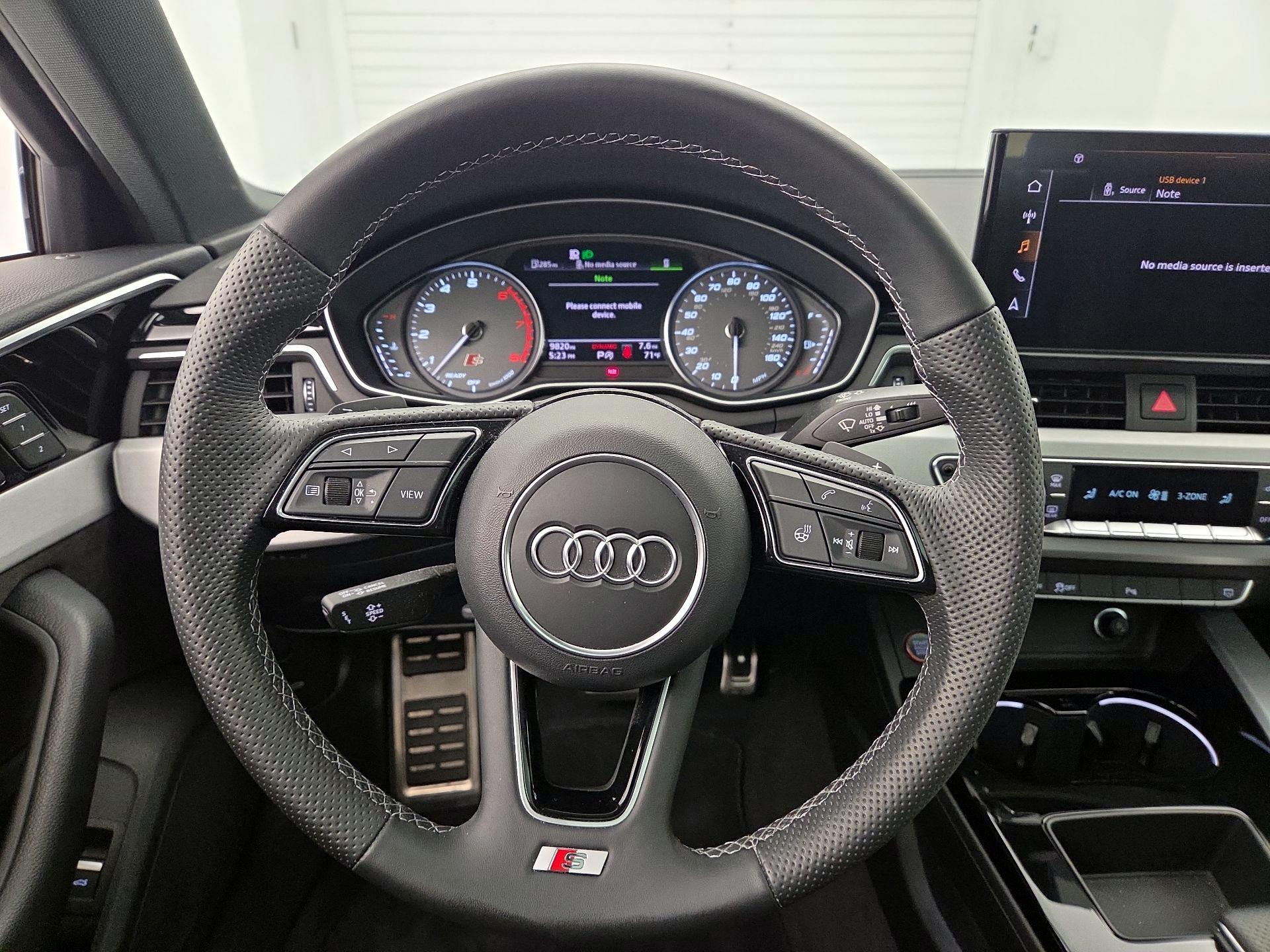 Thumbnail: 2021 Audi S4 - 10
