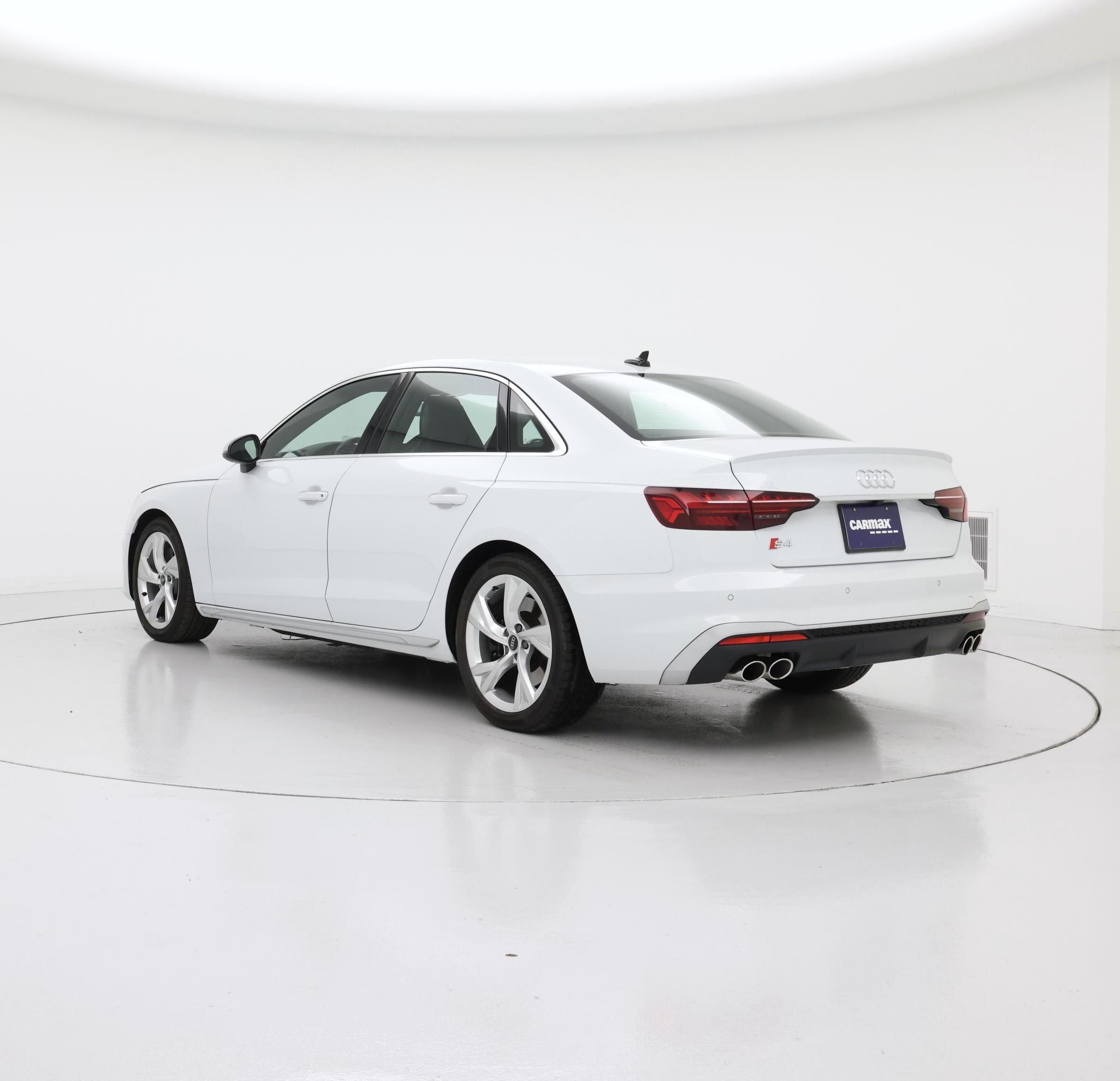 Thumbnail: 2021 Audi S4 - 2