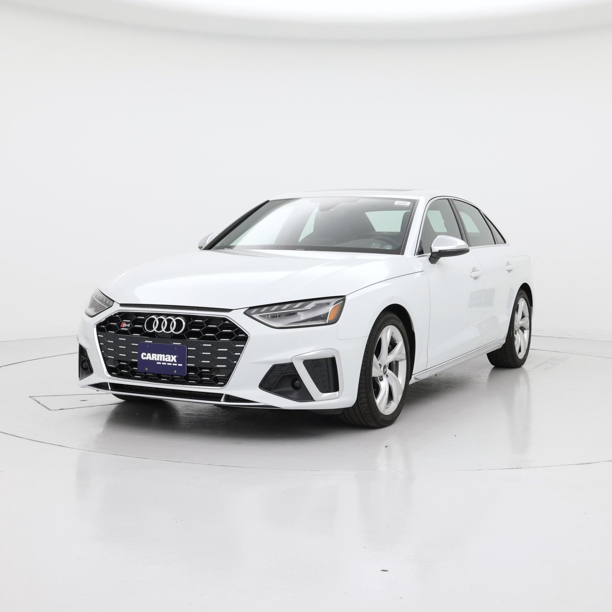 Thumbnail: 2021 Audi S4 - 4