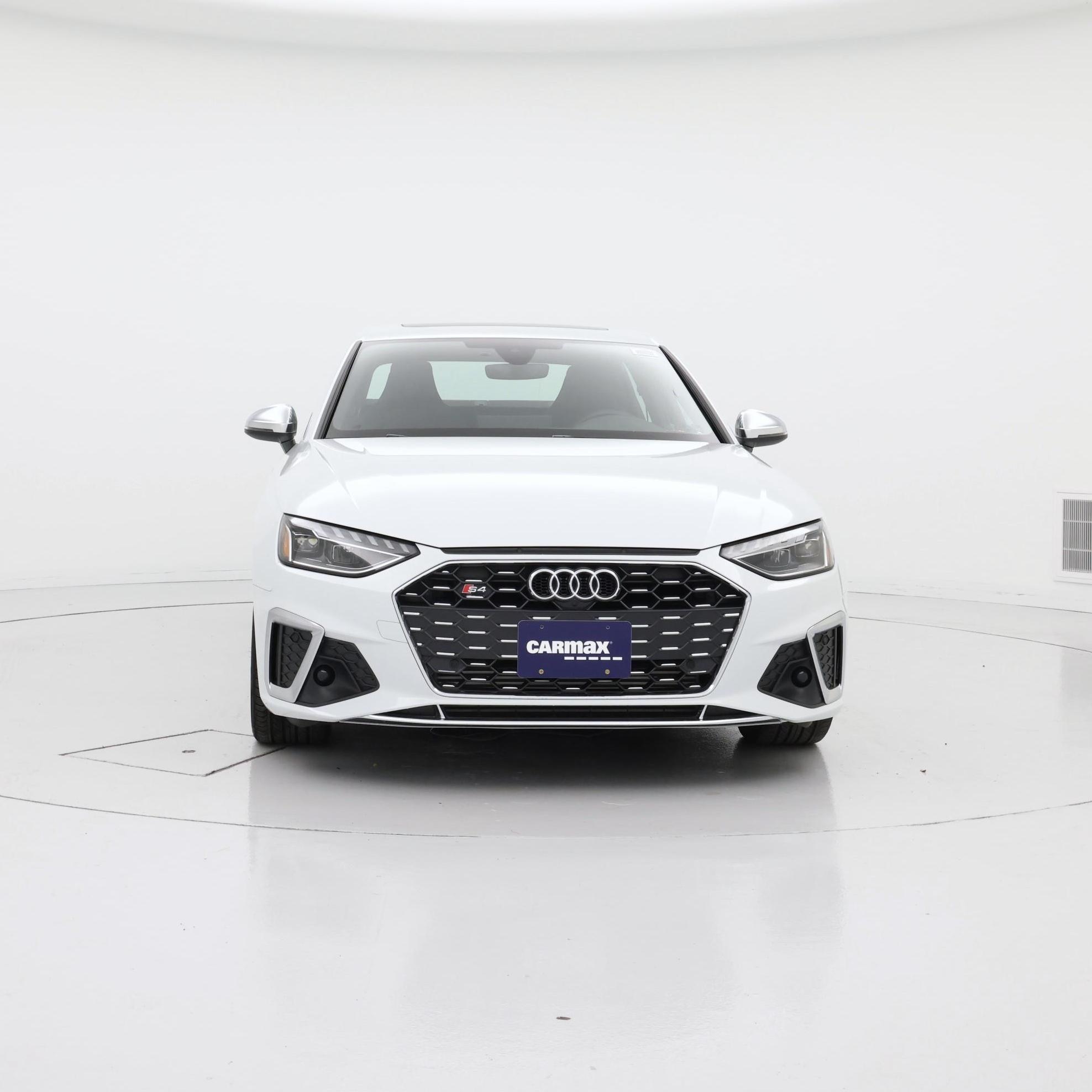 Thumbnail: 2021 Audi S4 - 5