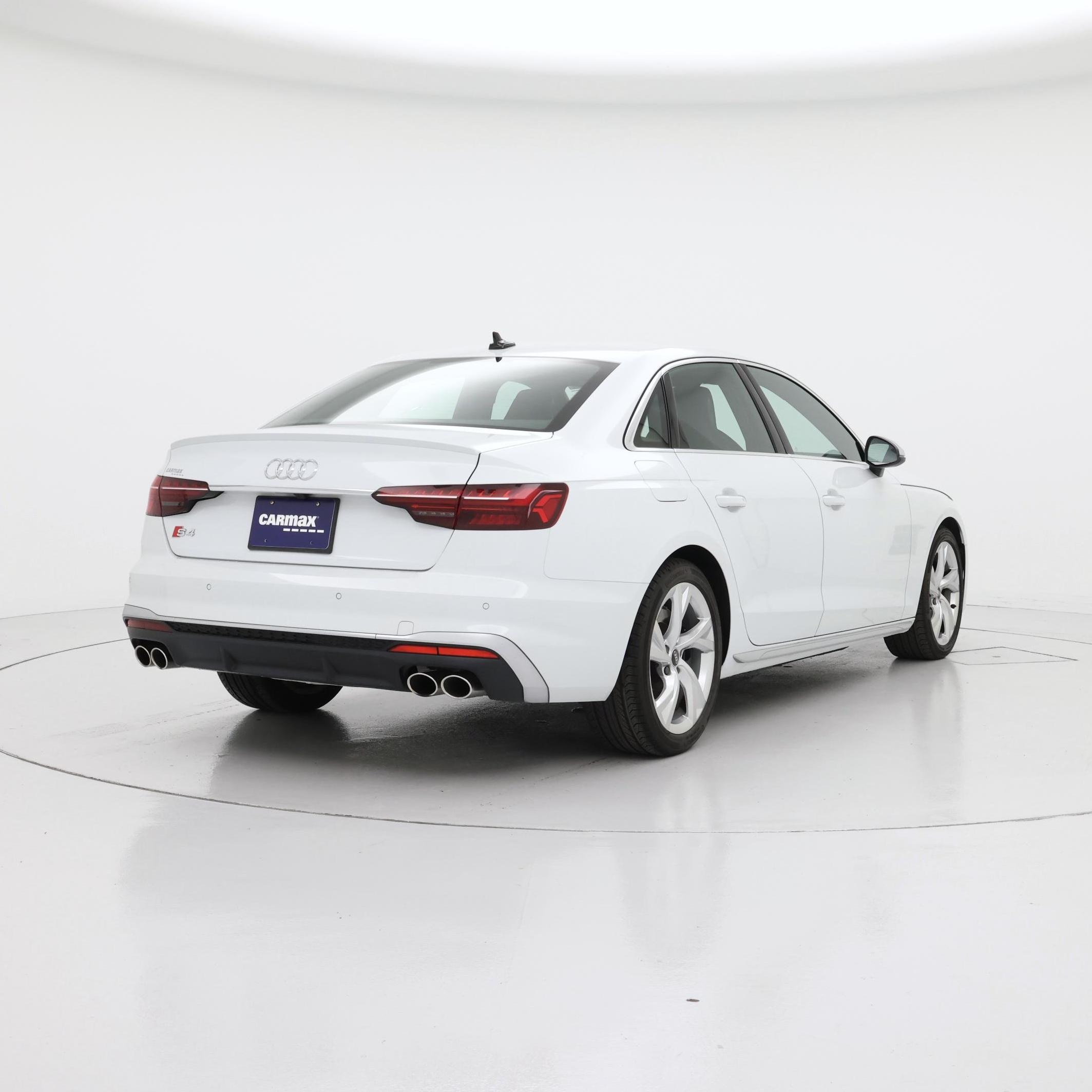Thumbnail: 2021 Audi S4 - 8