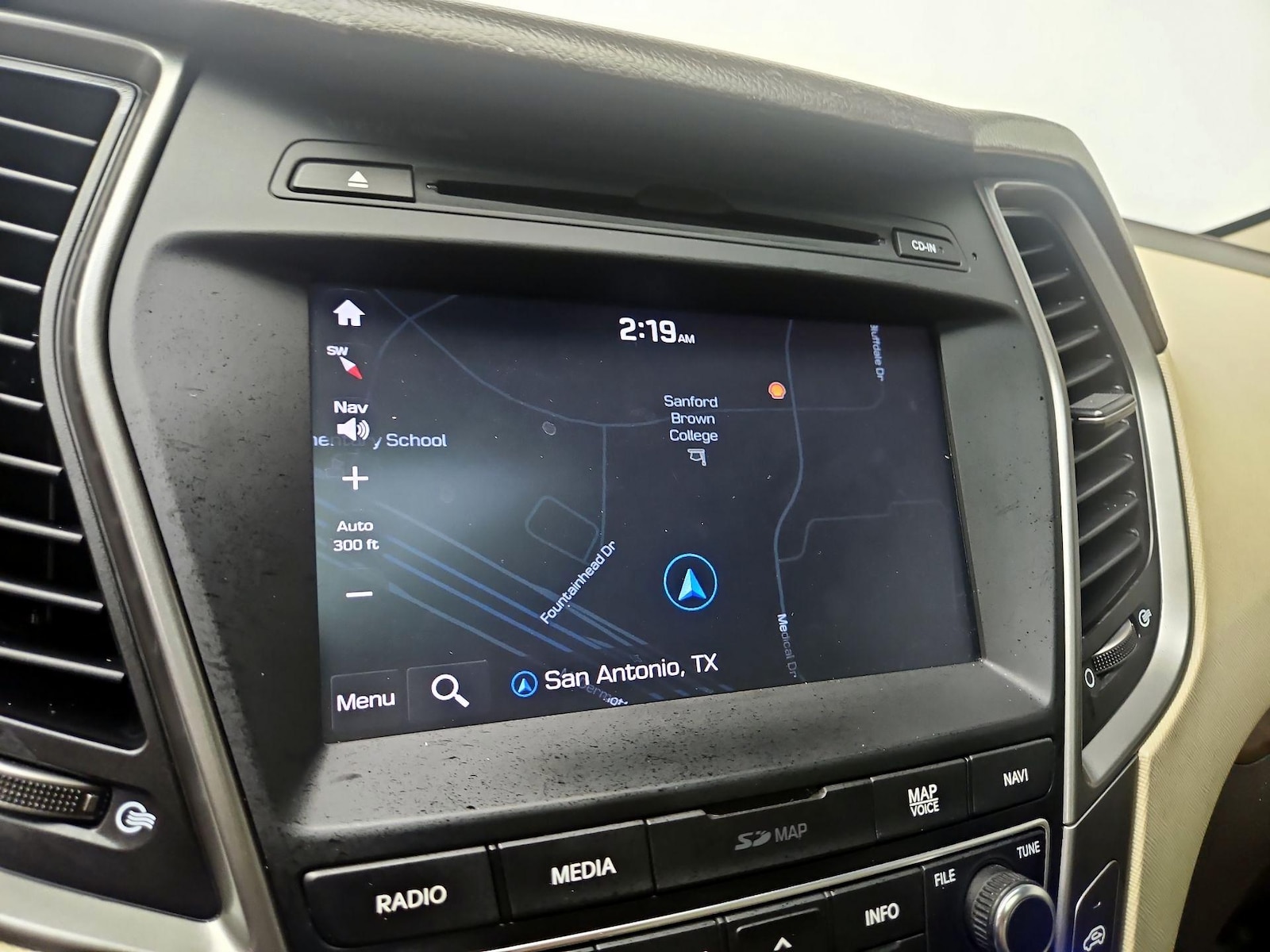 2018 Hyundai Santa Fe Sport - Photo 15