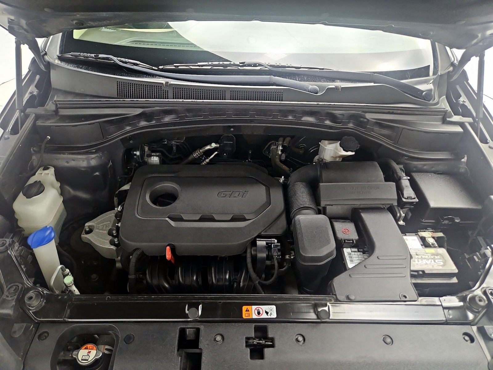 2018 Hyundai Santa Fe Sport - Photo 25