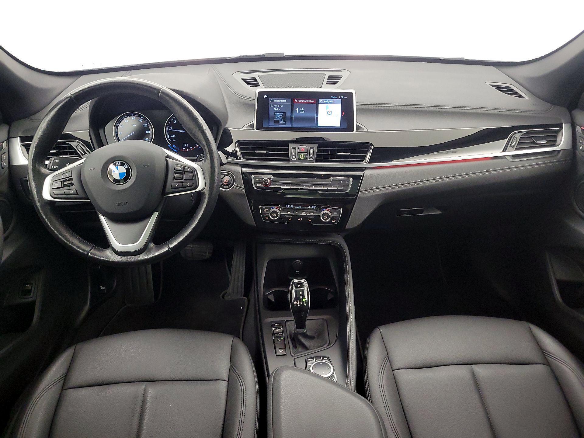 Thumbnail: 2021 BMW X1 - 9