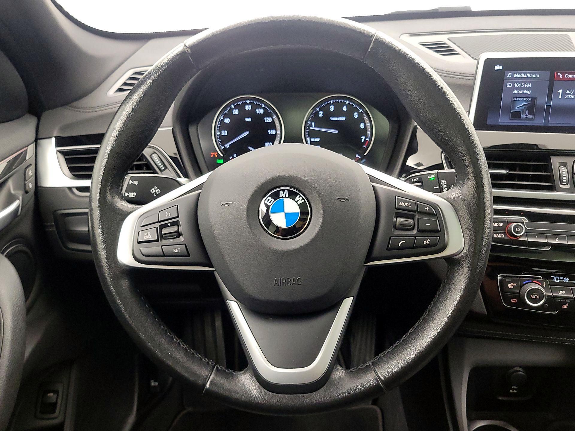 Thumbnail: 2021 BMW X1 - 10