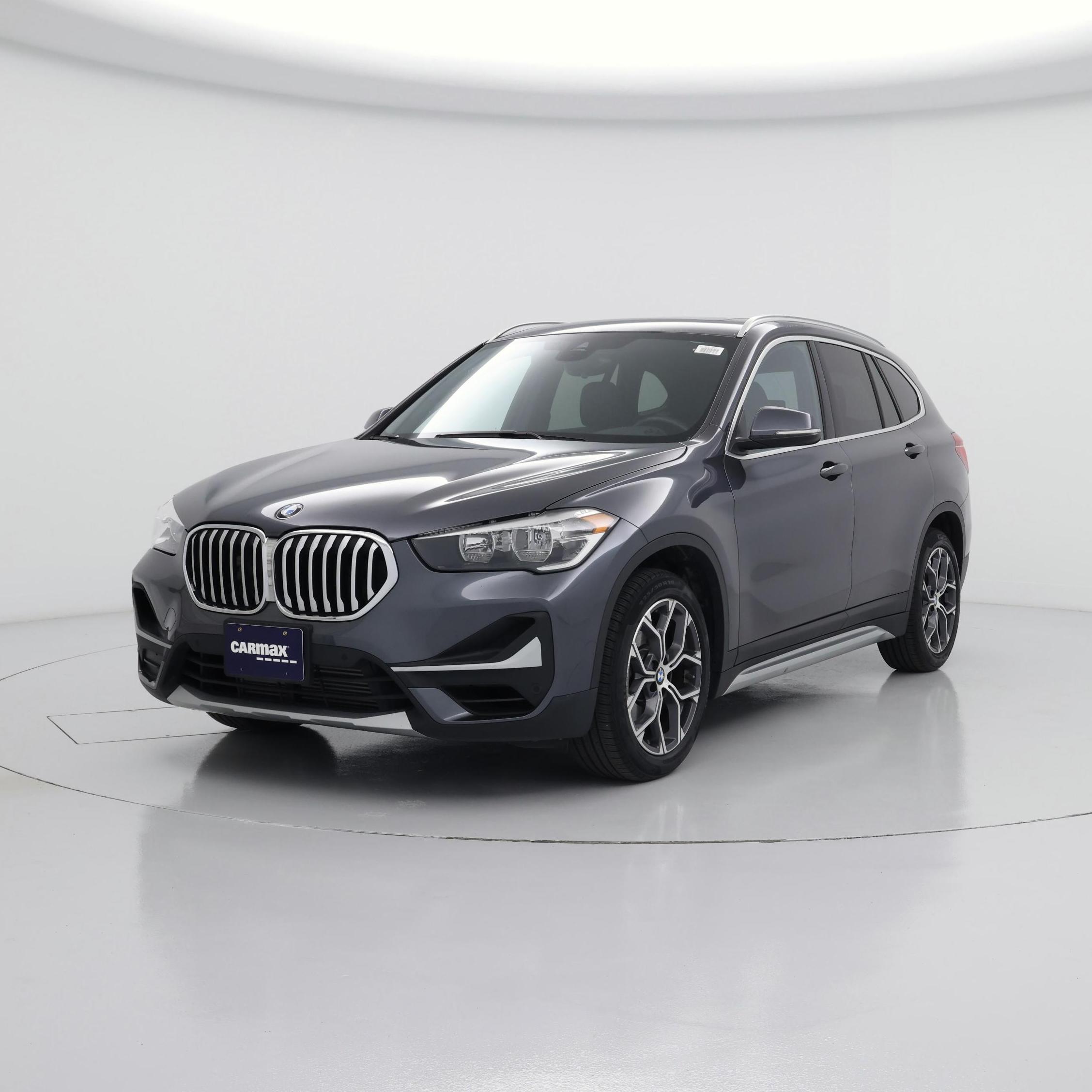 Thumbnail: 2021 BMW X1 - 4