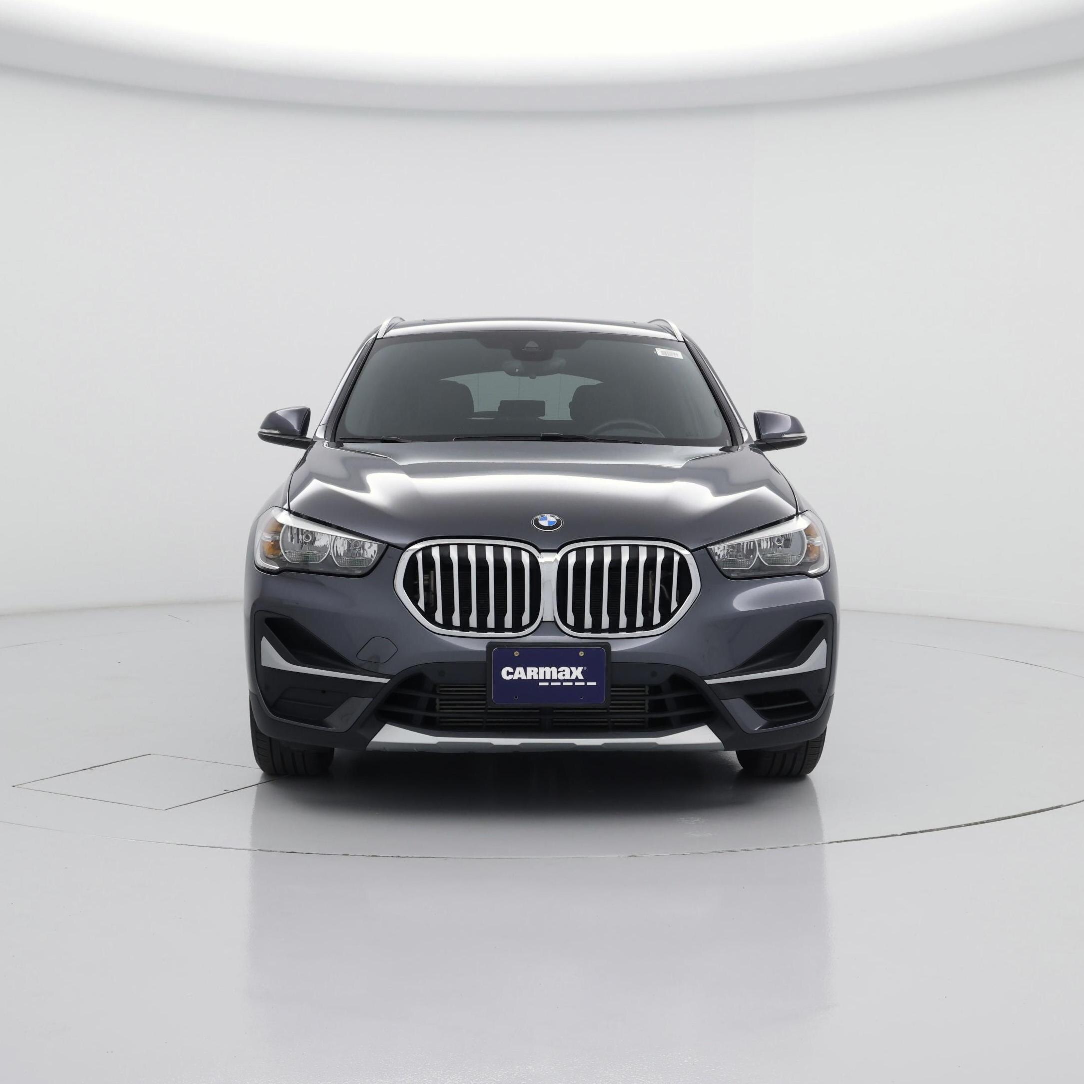 Thumbnail: 2021 BMW X1 - 5