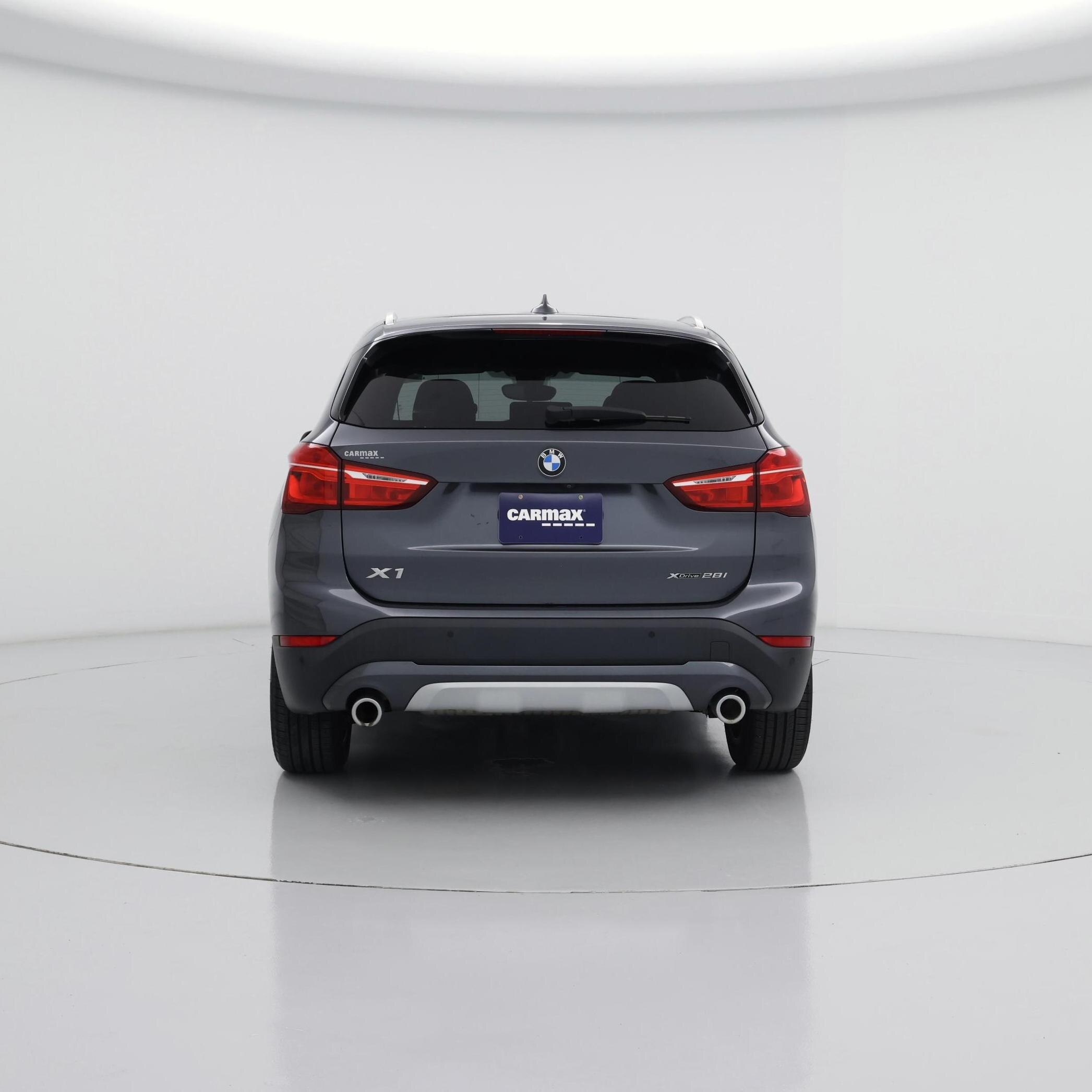 Thumbnail: 2021 BMW X1 - 6