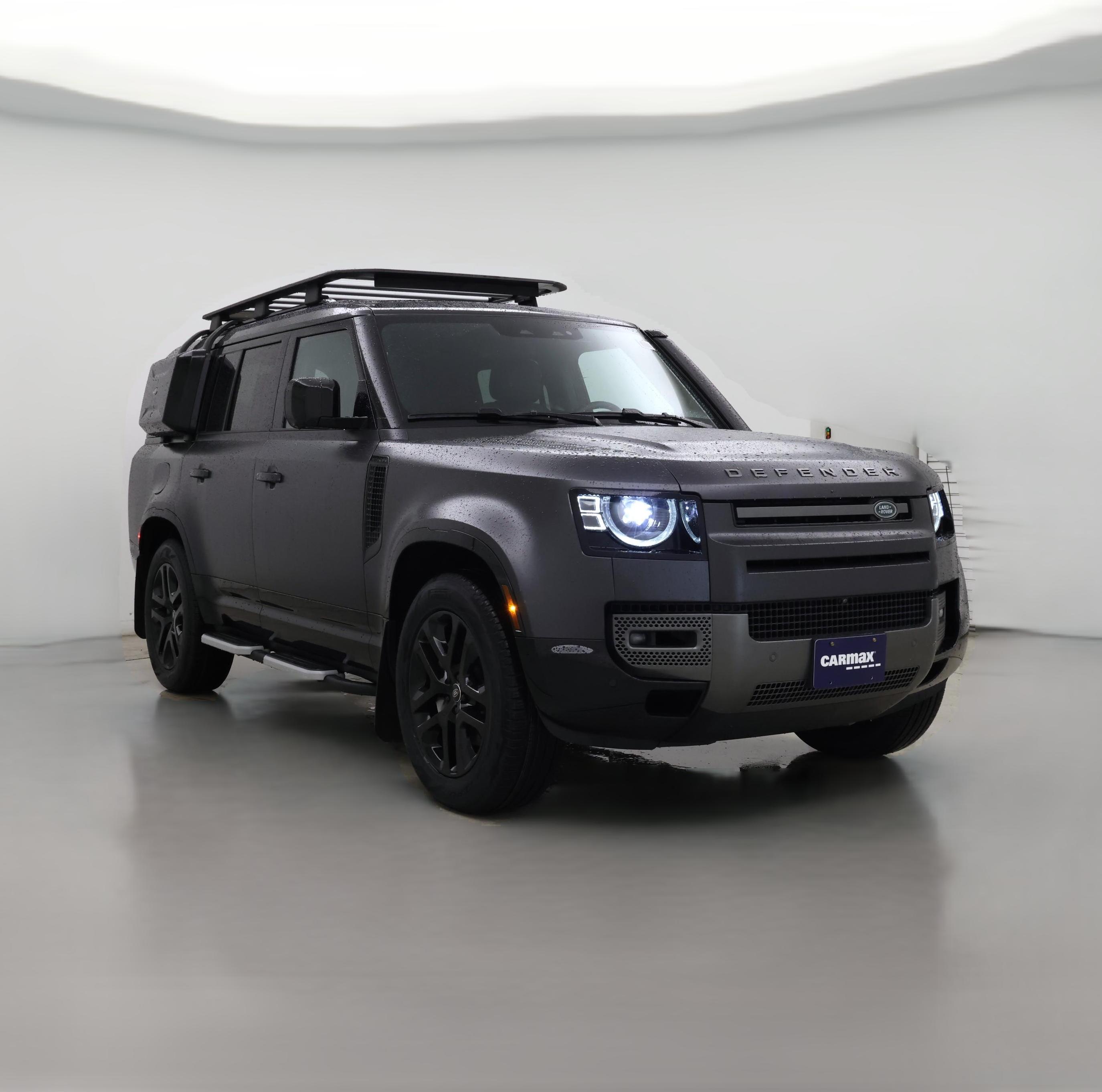 Thumbnail: 2024 Land Rover Defender - 1