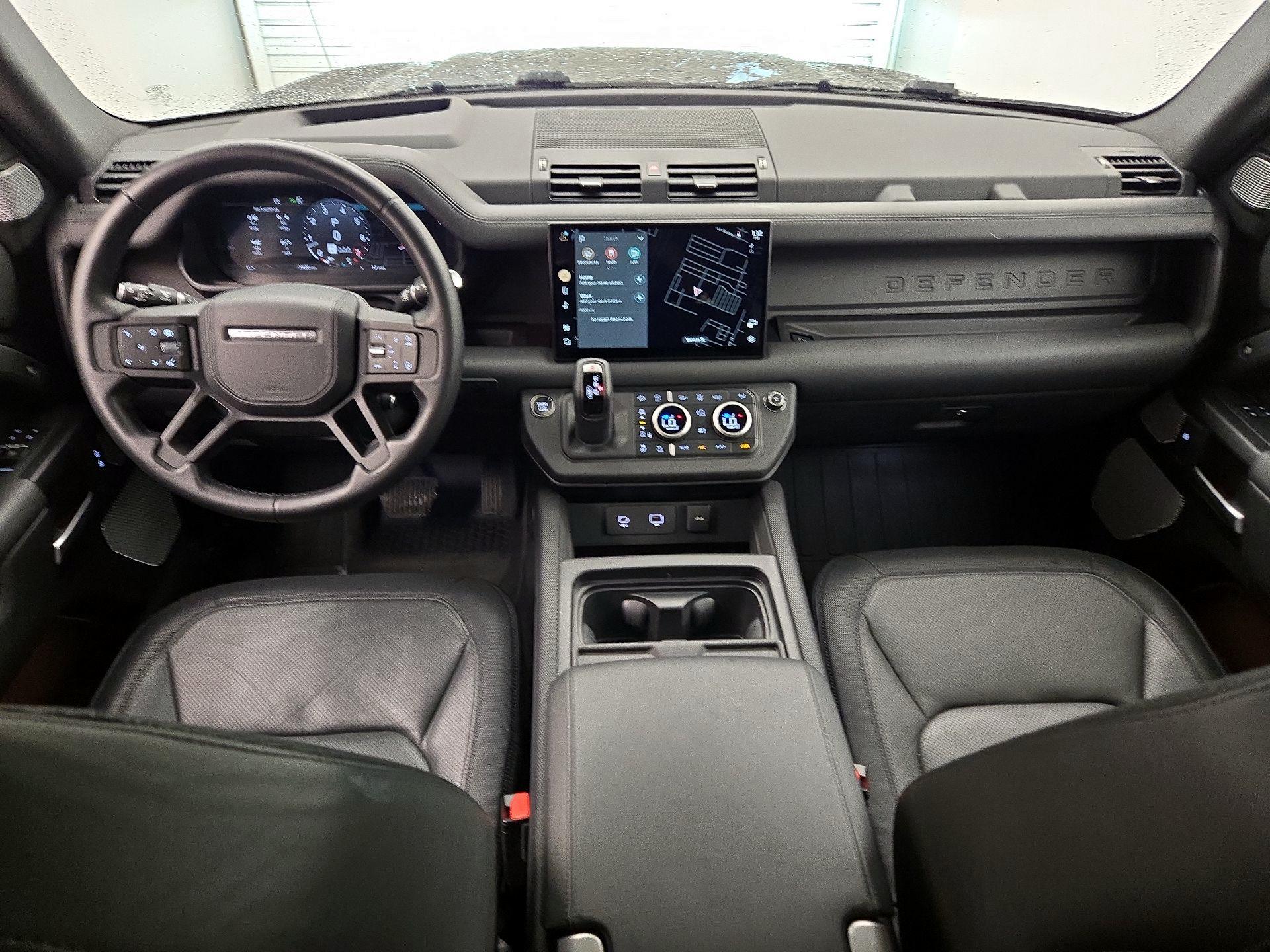 Thumbnail: 2024 Land Rover Defender - 9
