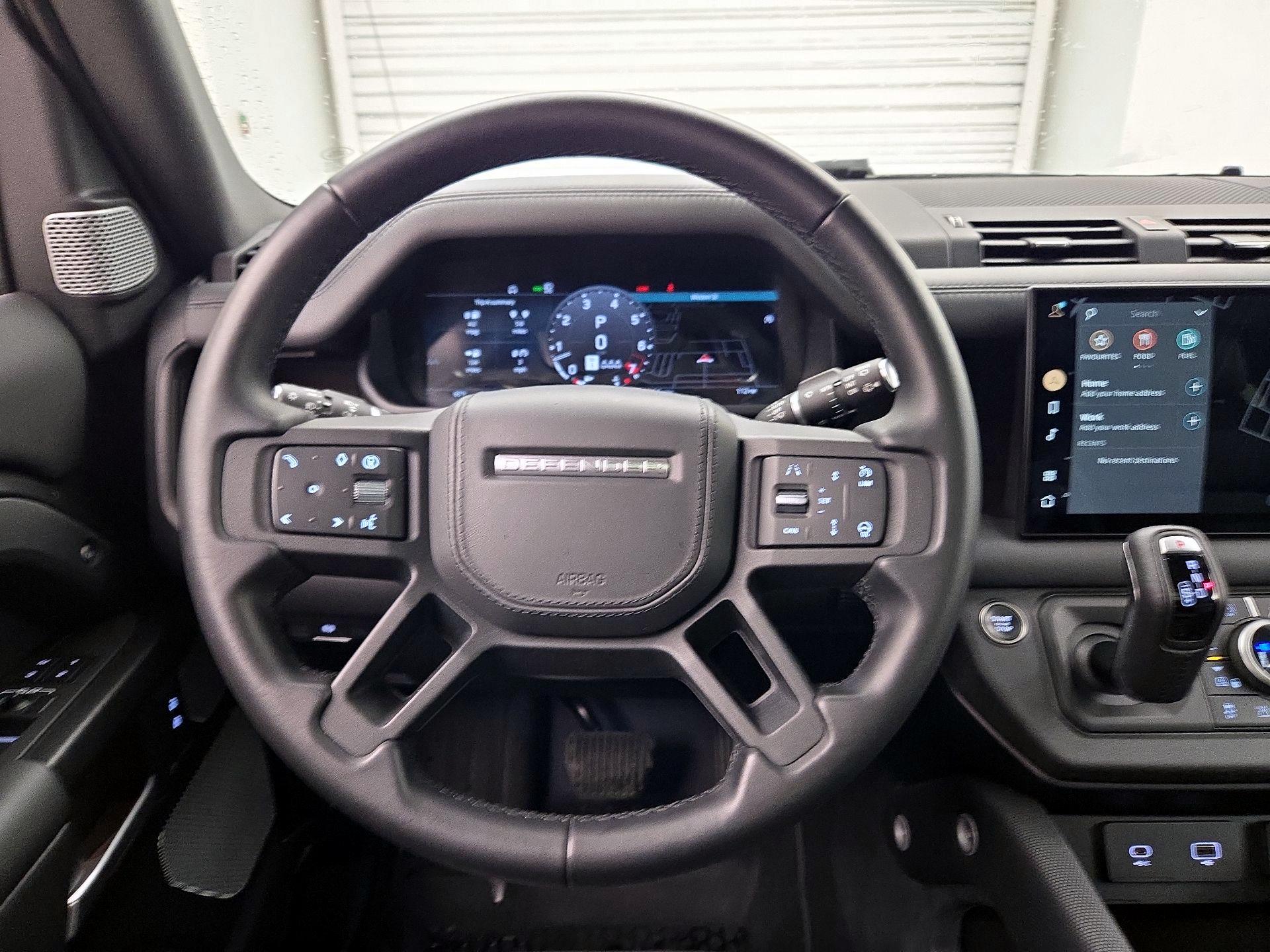 Thumbnail: 2024 Land Rover Defender - 10