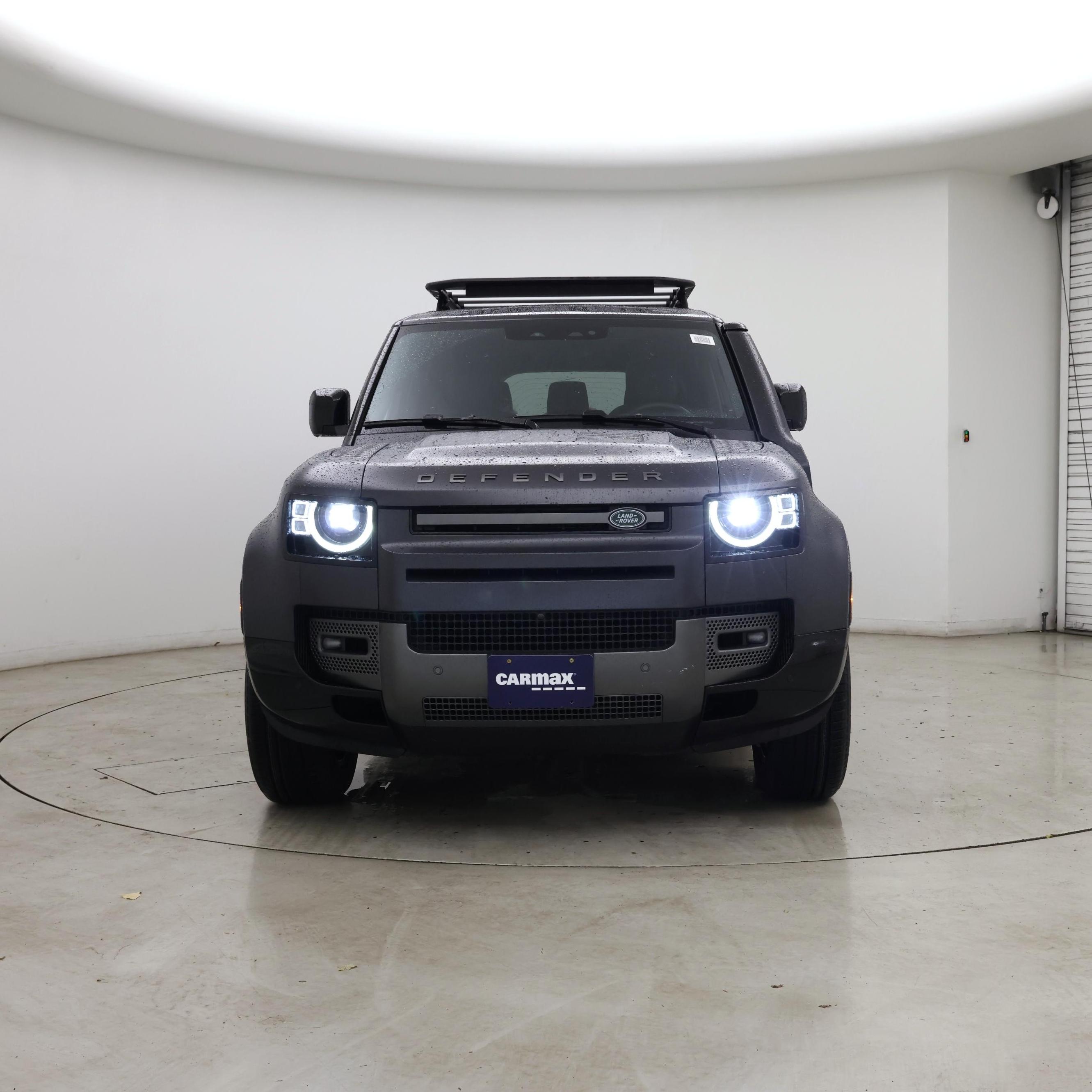 Thumbnail: 2024 Land Rover Defender - 5