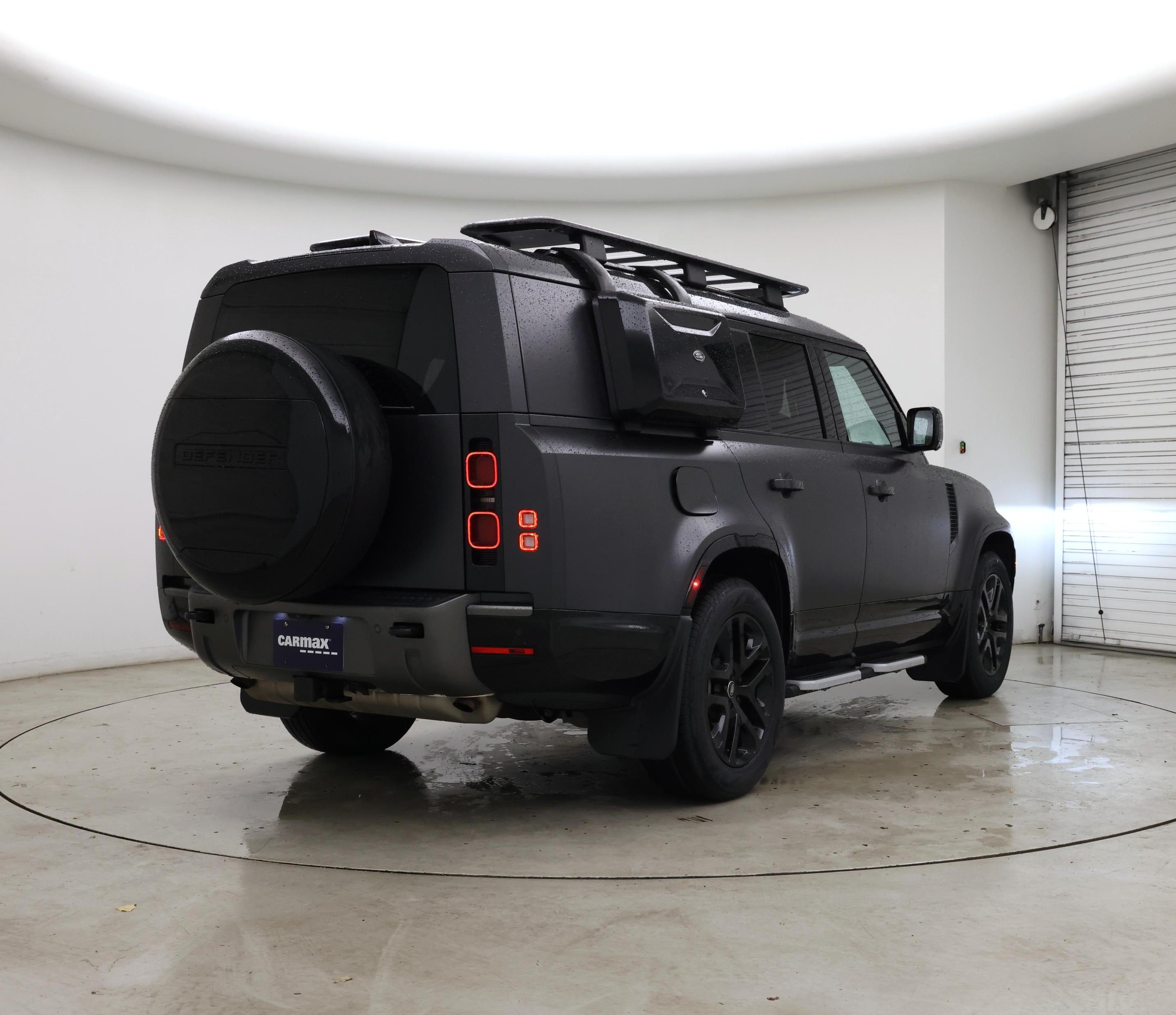 Thumbnail: 2024 Land Rover Defender - 8