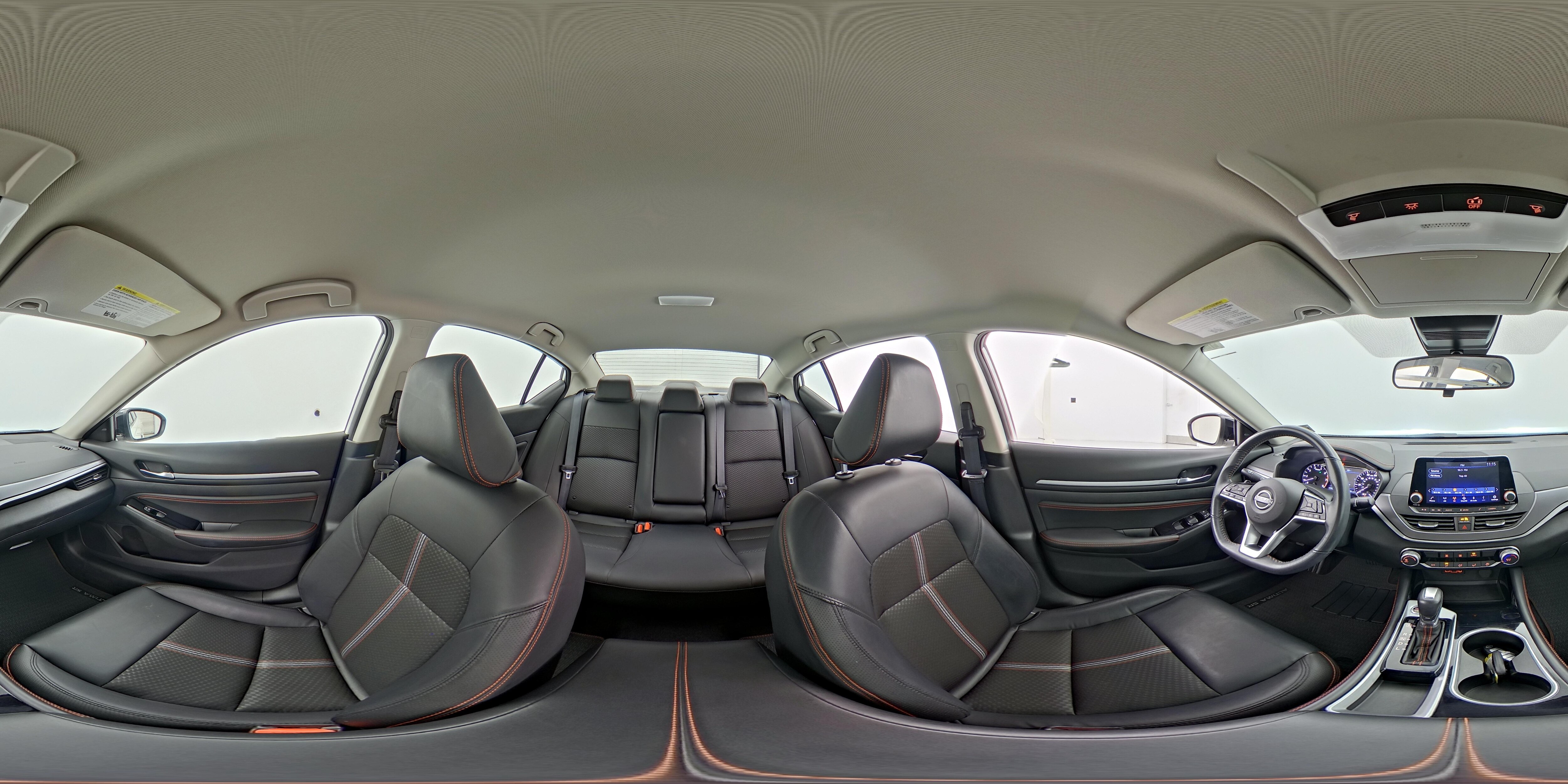 2023 Nissan Altima SR - Photo 24