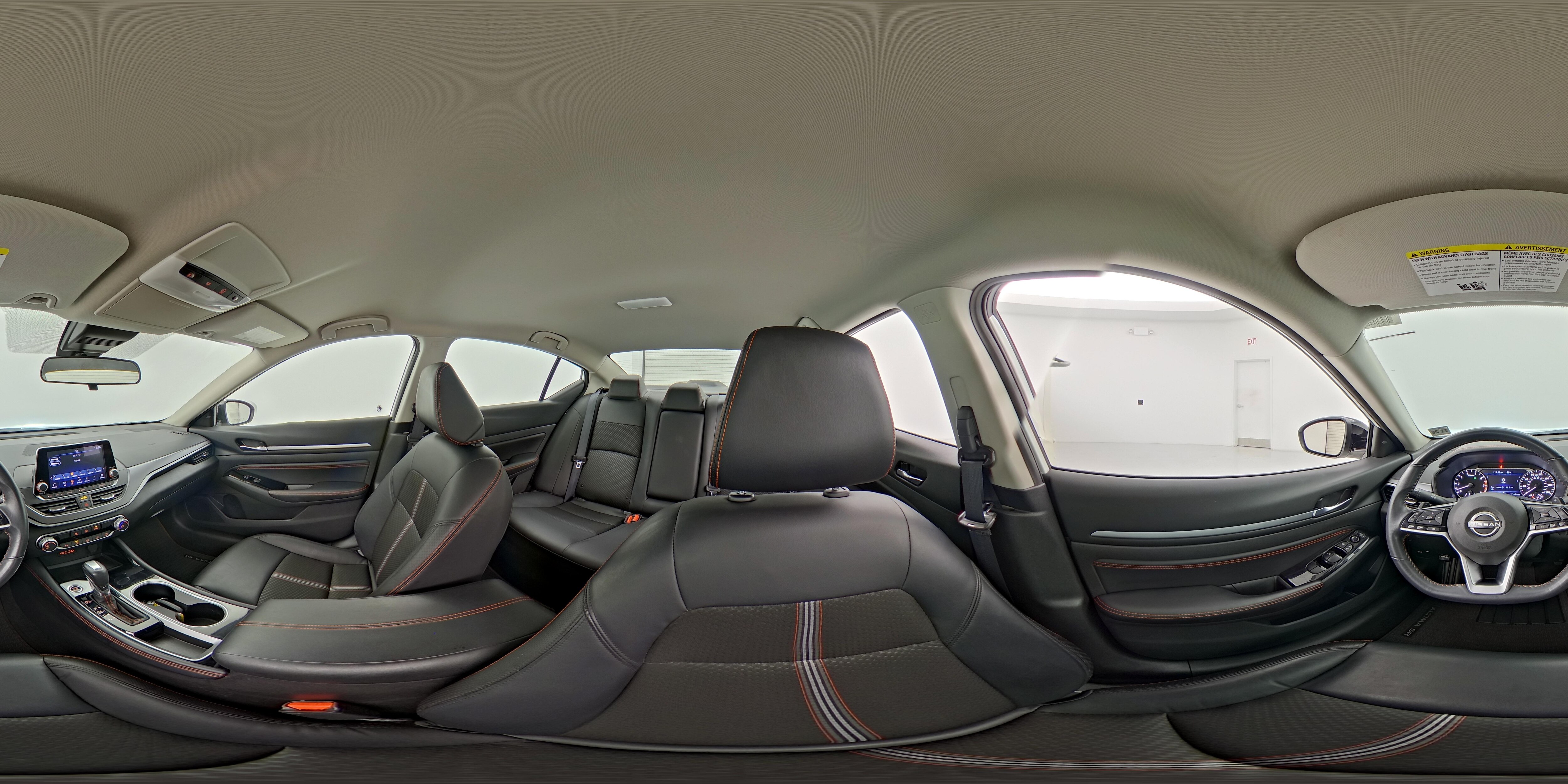 2023 Nissan Altima SR - Photo 26
