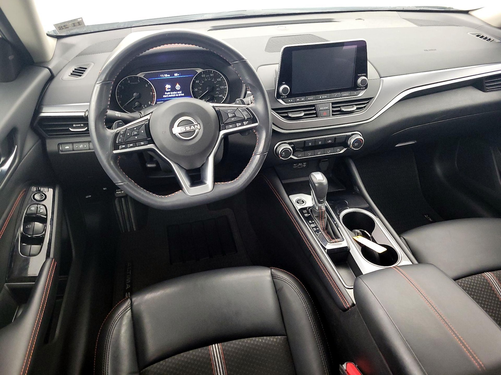 2023 Nissan Altima SR - Photo 10