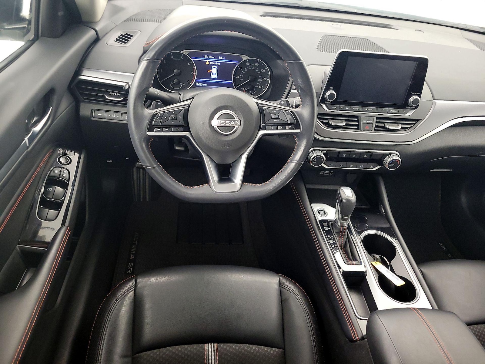 2023 Nissan Altima SR - Photo 11