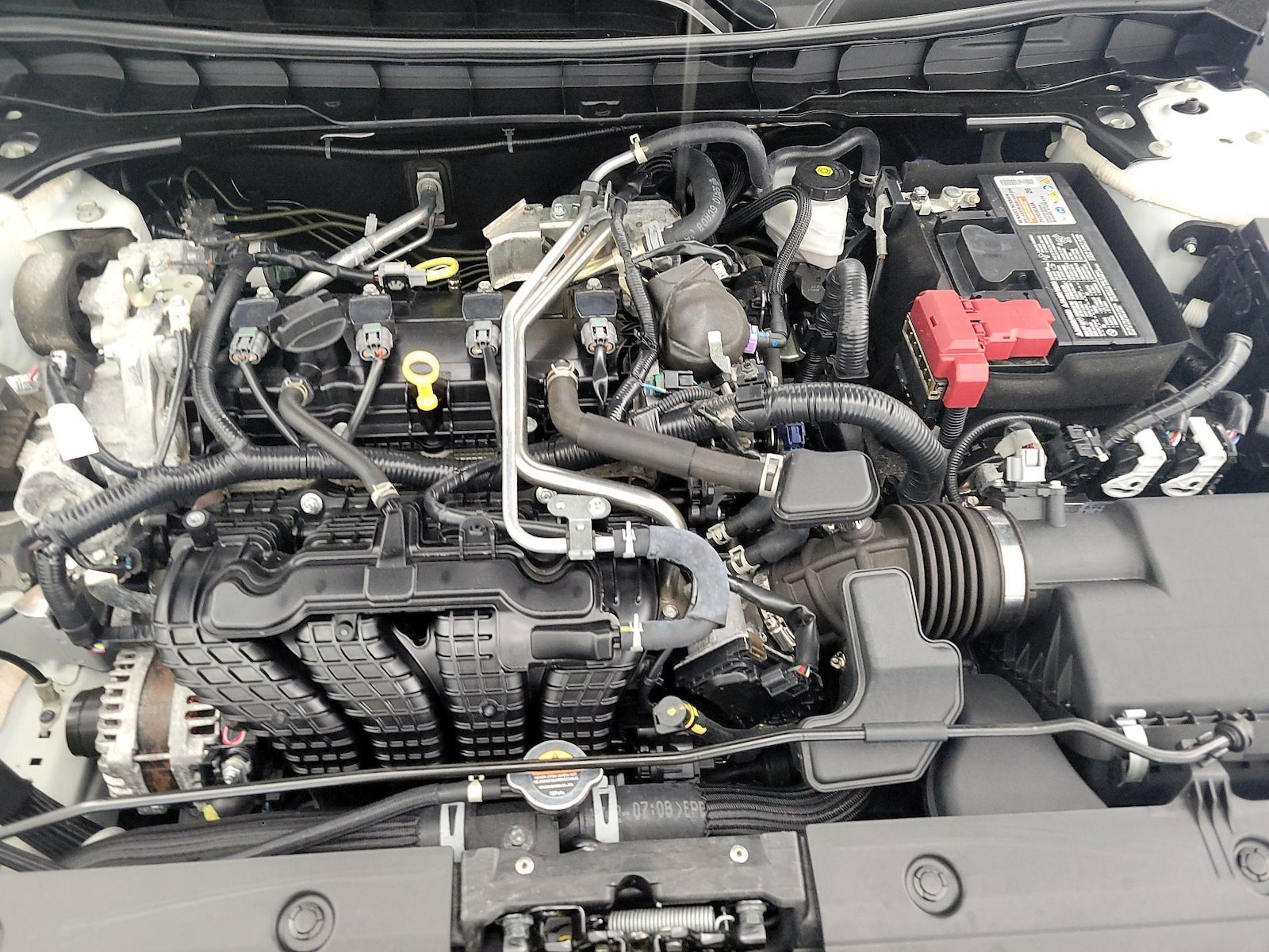 2023 Nissan Altima SR - Photo 22