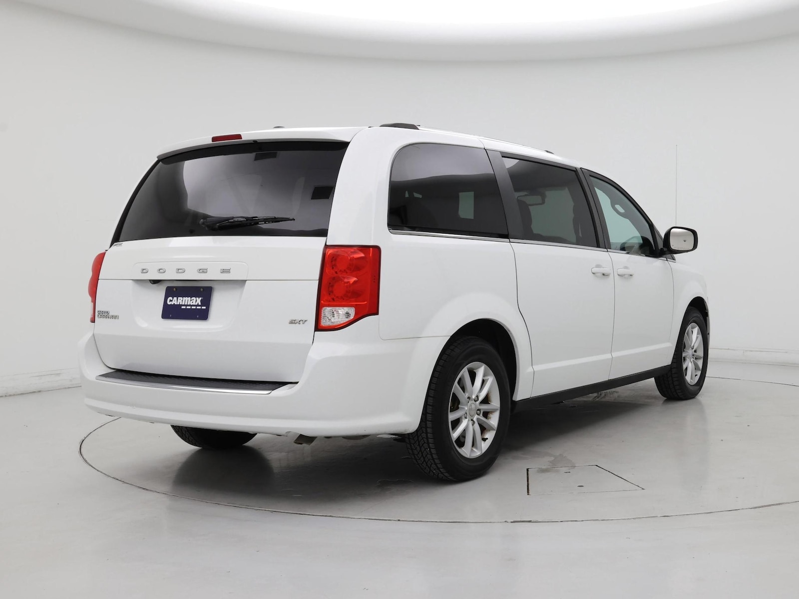 2019 Dodge Grand Caravan SXT - Photo 9