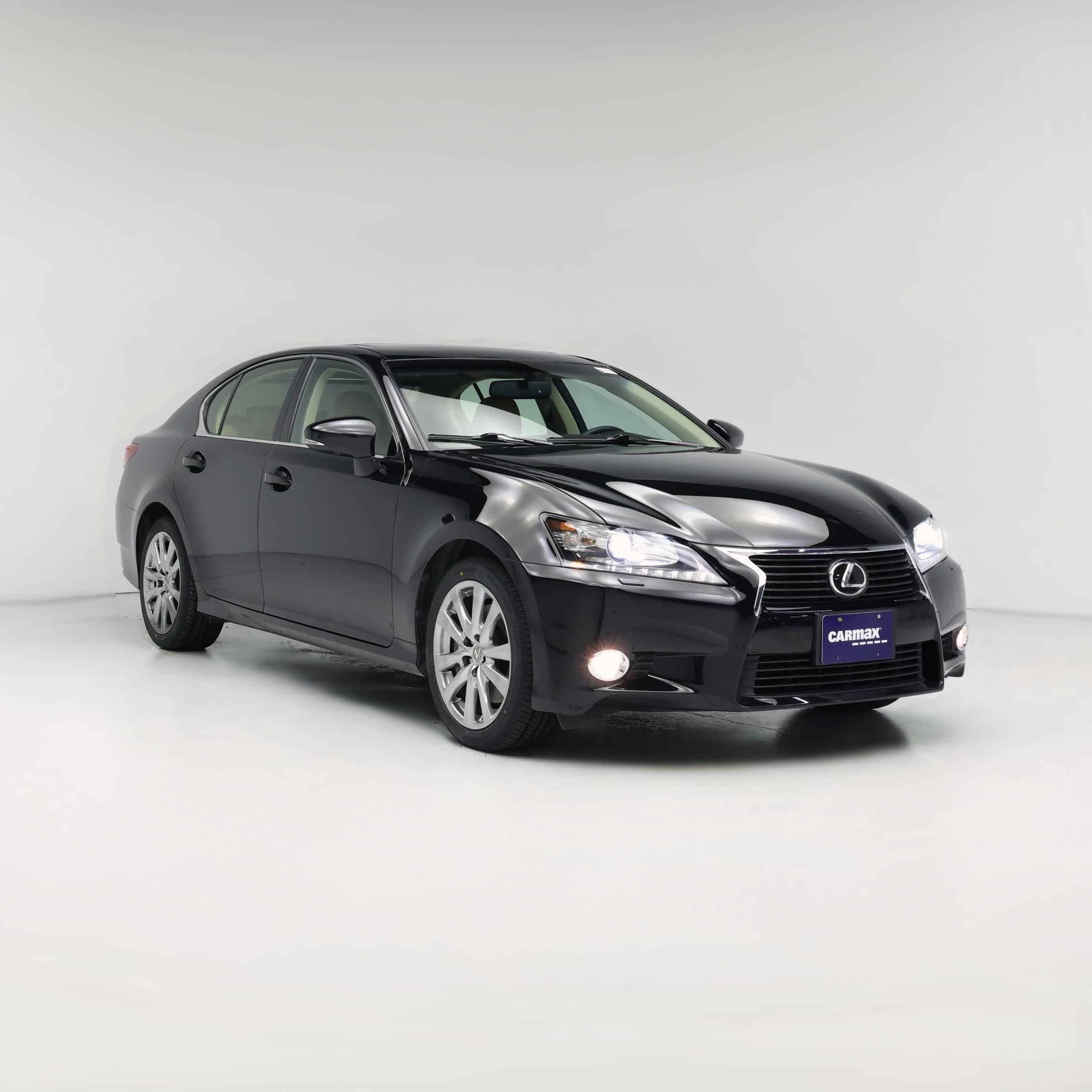 Thumbnail: 2014 Lexus GS - 1