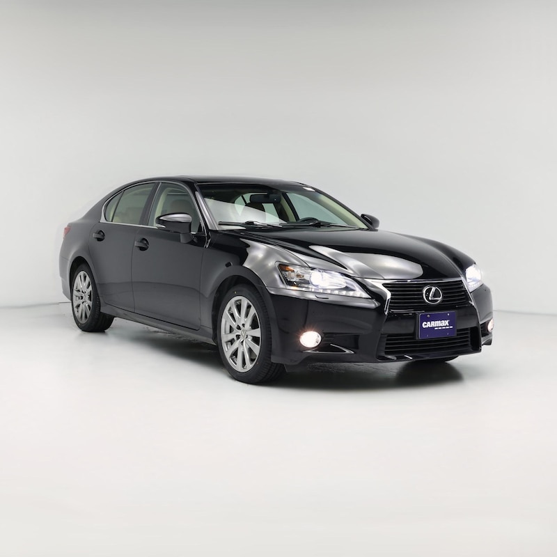 2014 Lexus GS 350