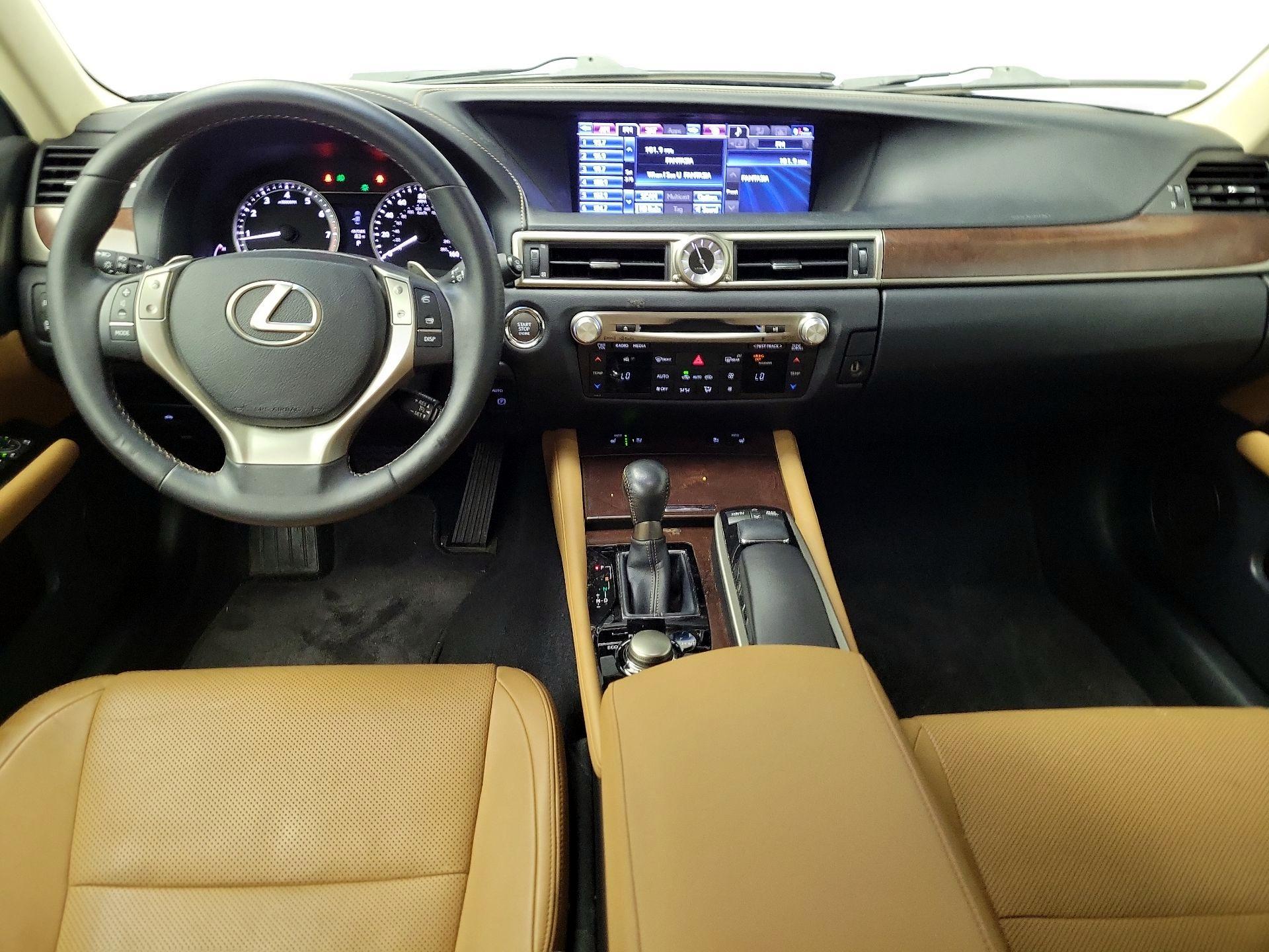 Thumbnail: 2014 Lexus GS - 9