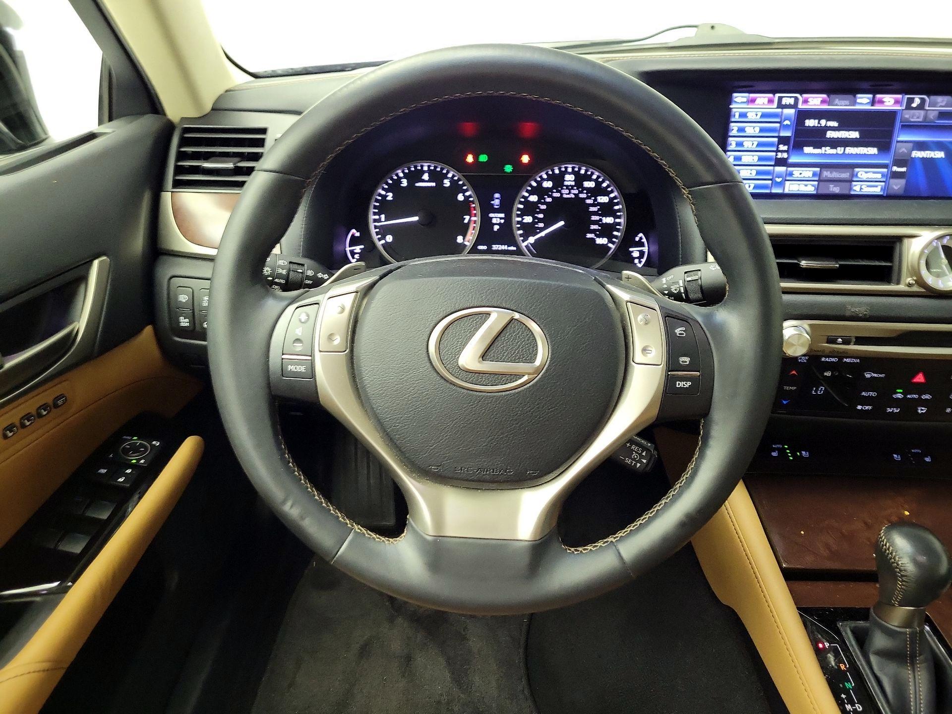 Thumbnail: 2014 Lexus GS - 10