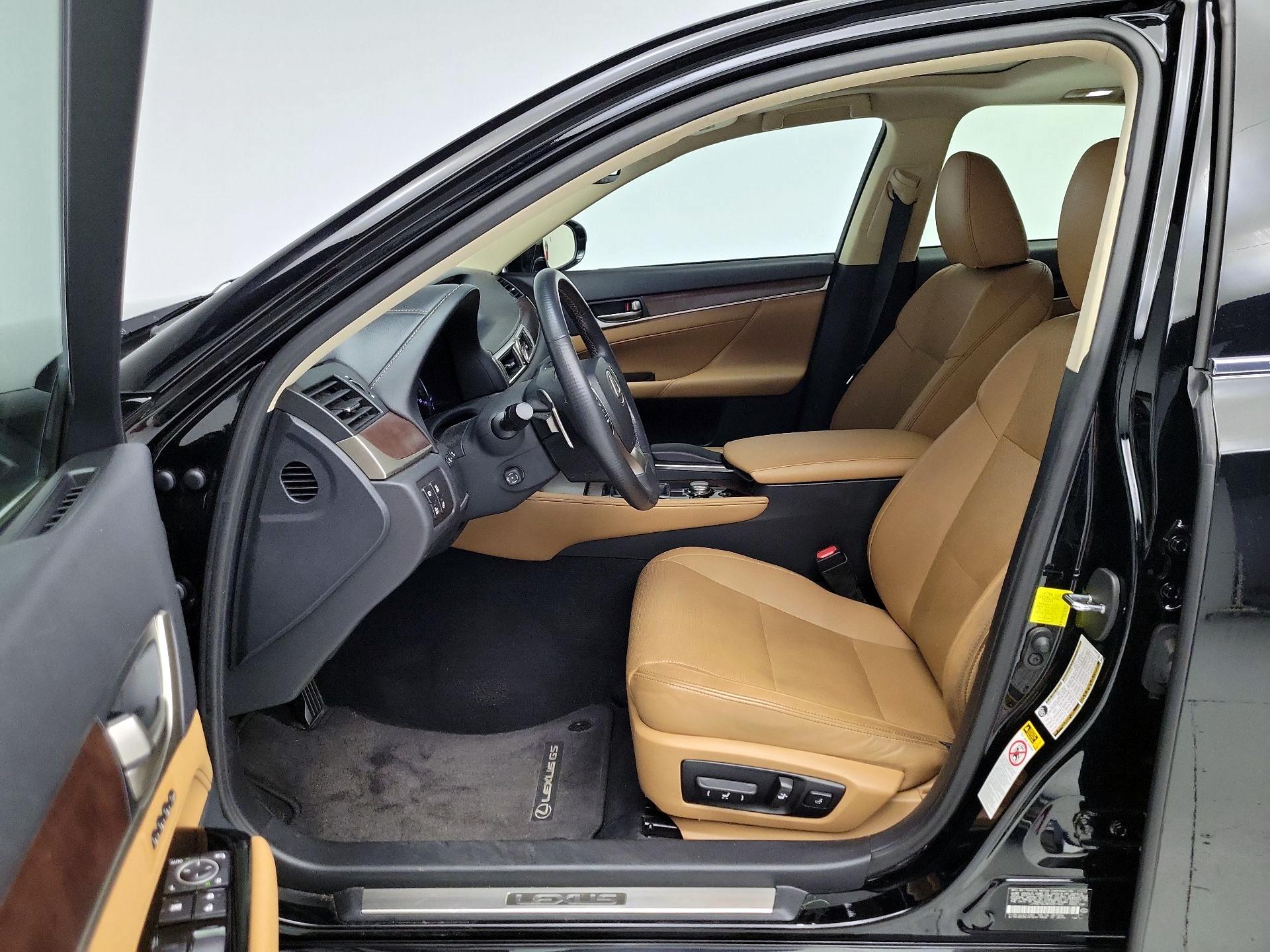 Thumbnail: 2014 Lexus GS - 11