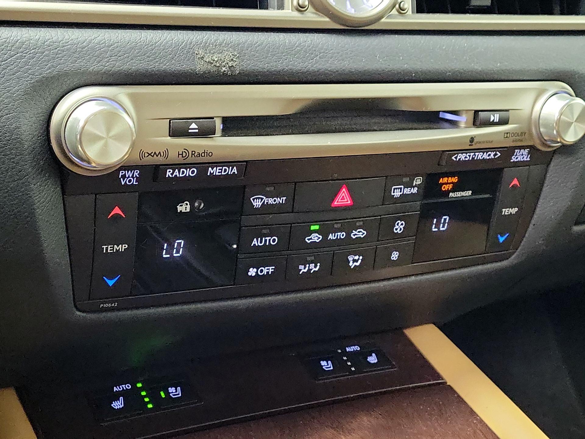 Thumbnail: 2014 Lexus GS - 16