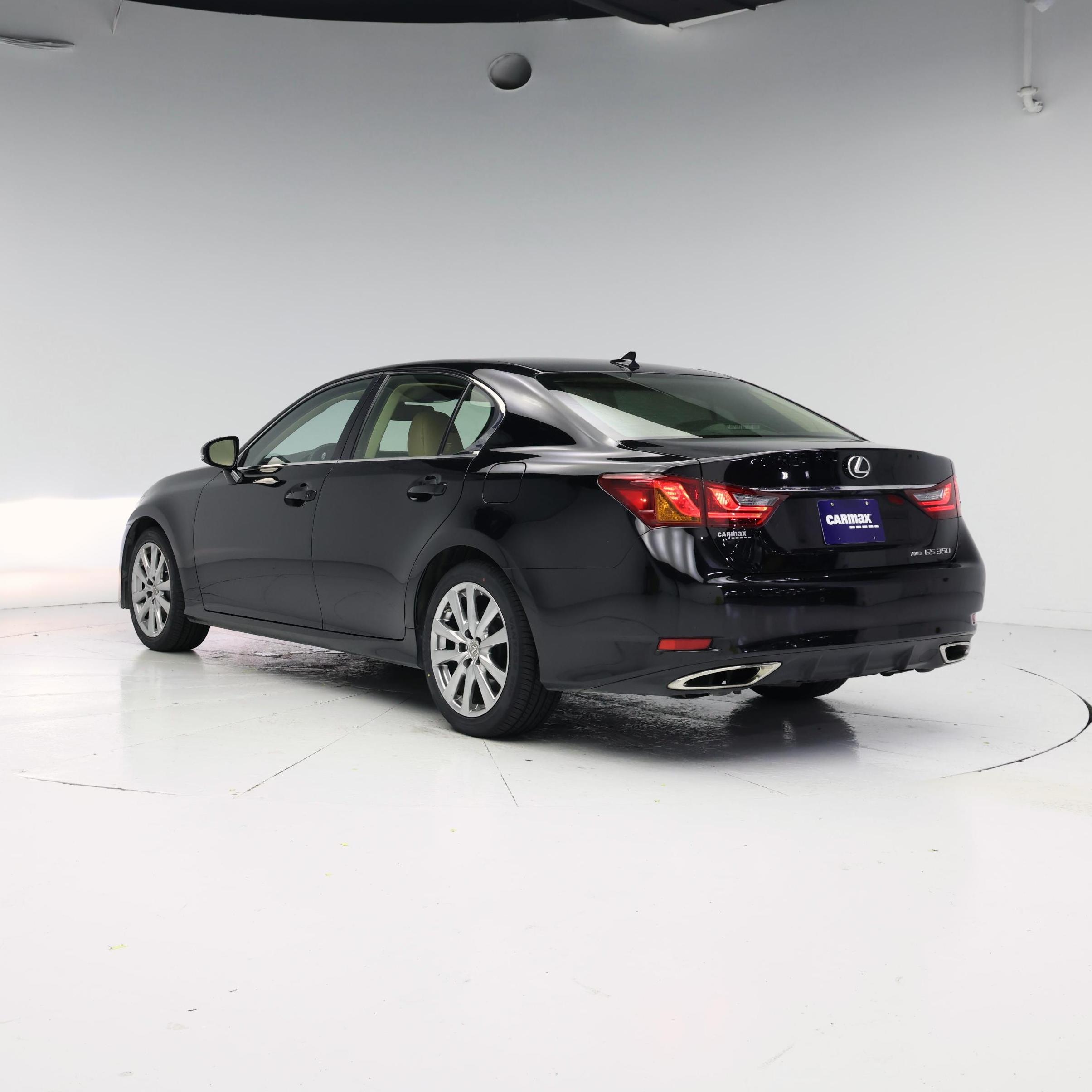 Thumbnail: 2014 Lexus GS - 2