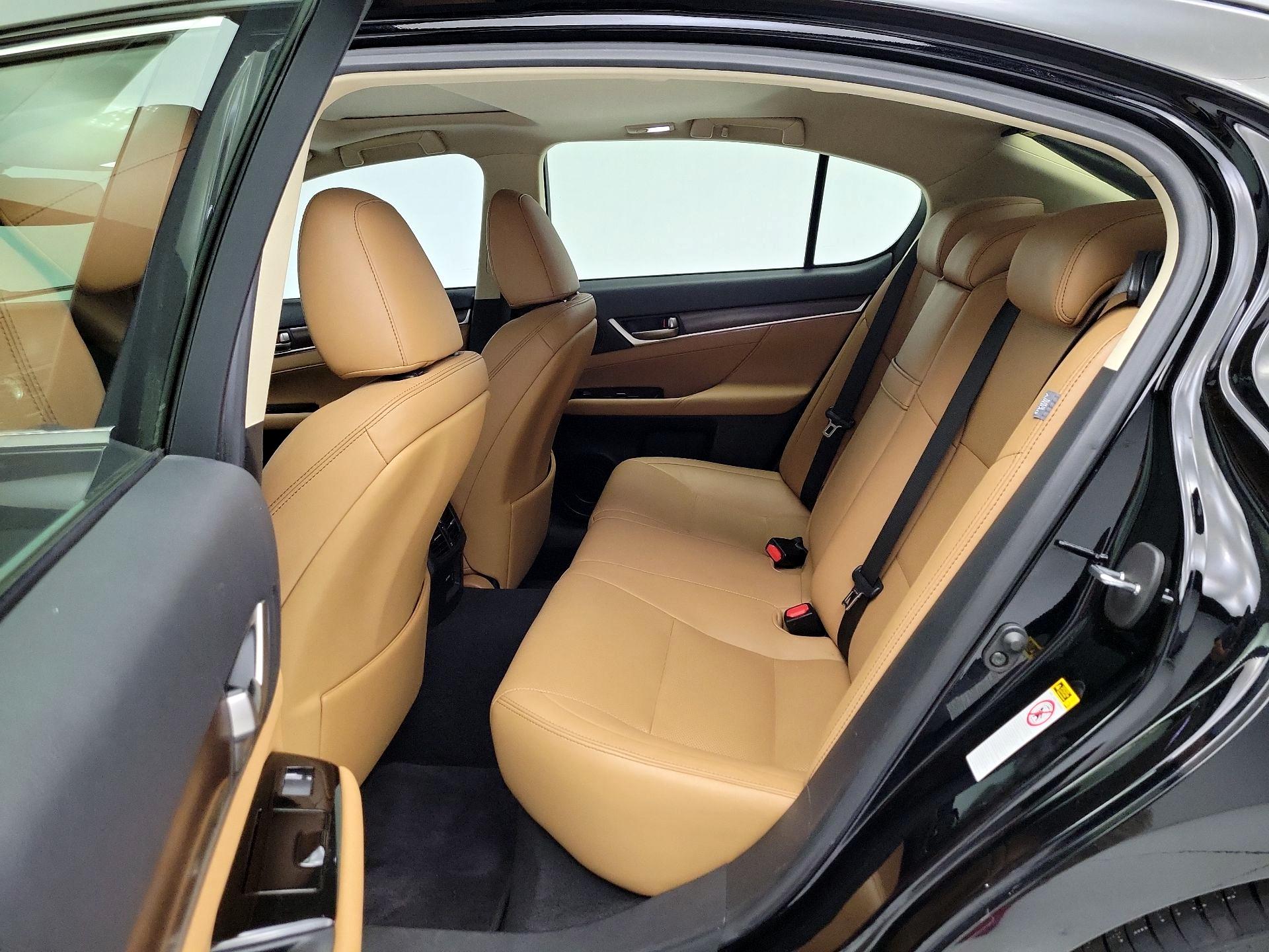Thumbnail: 2014 Lexus GS - 20