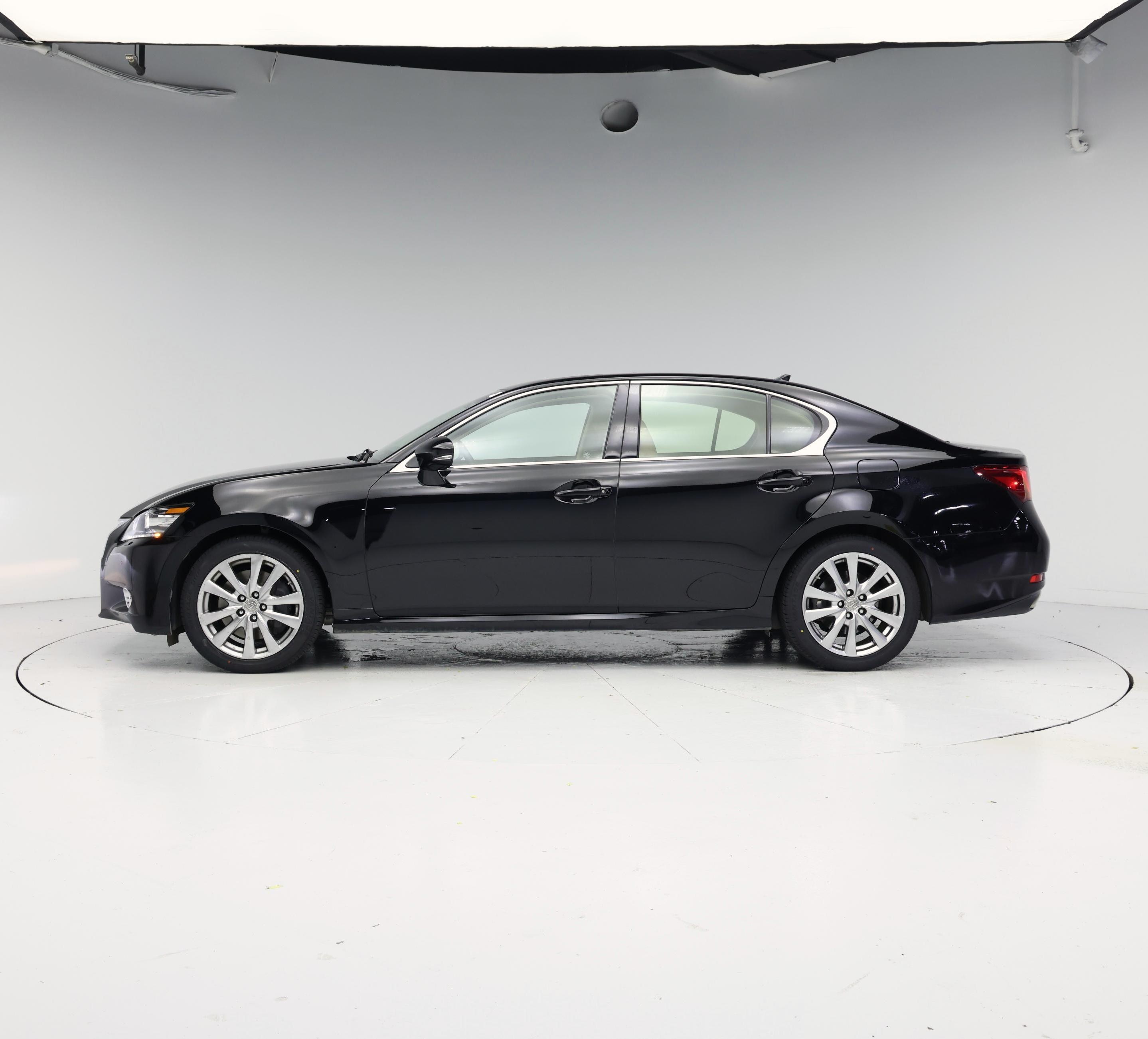 Thumbnail: 2014 Lexus GS - 3
