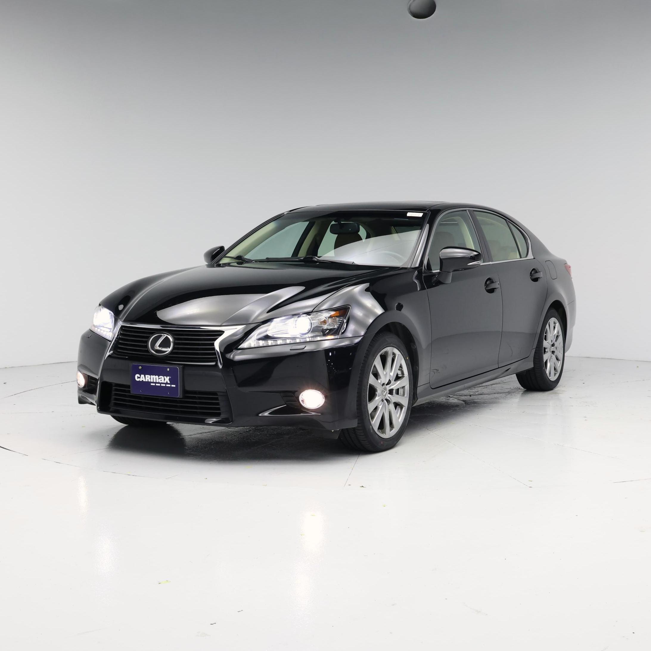 Thumbnail: 2014 Lexus GS - 4
