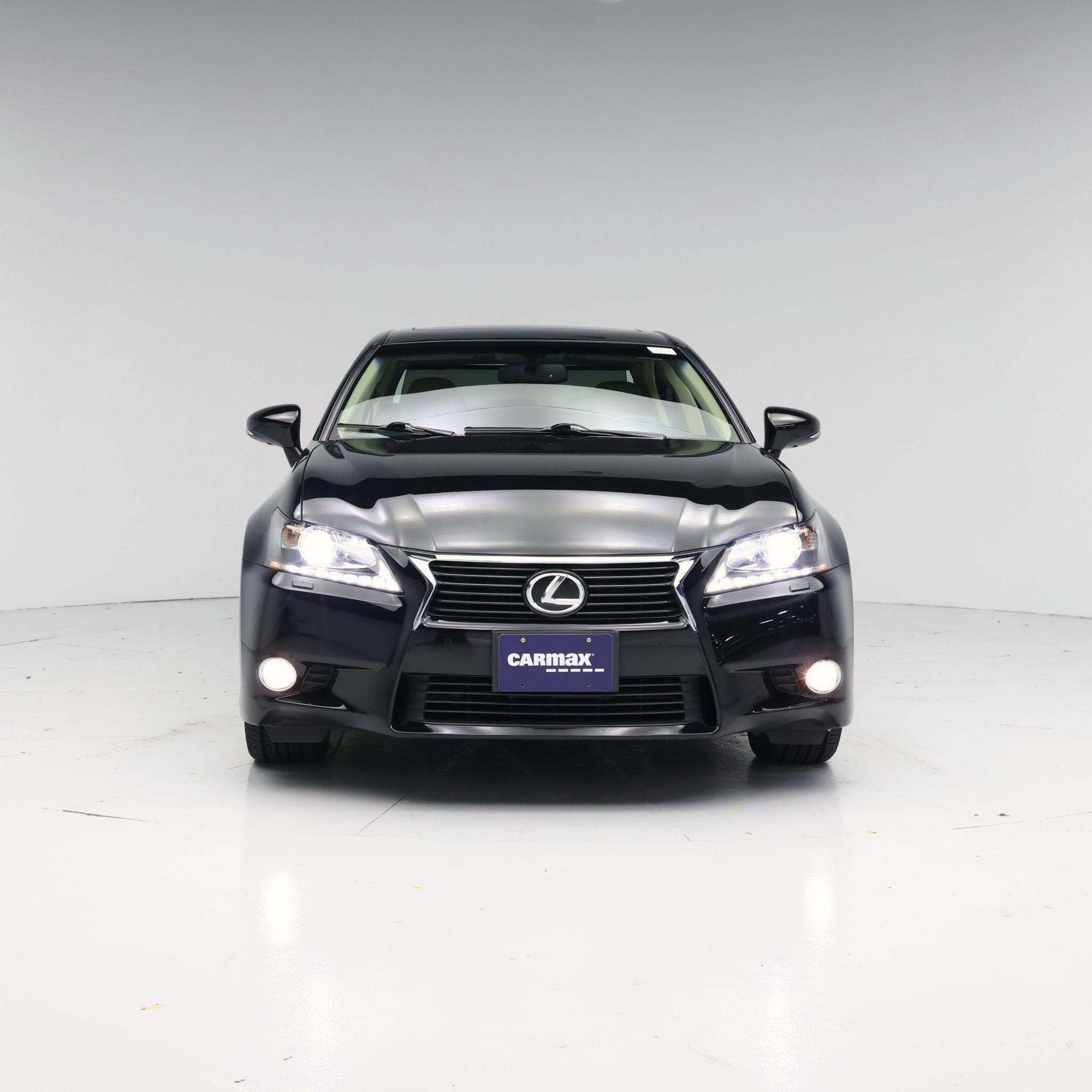 Thumbnail: 2014 Lexus GS - 5