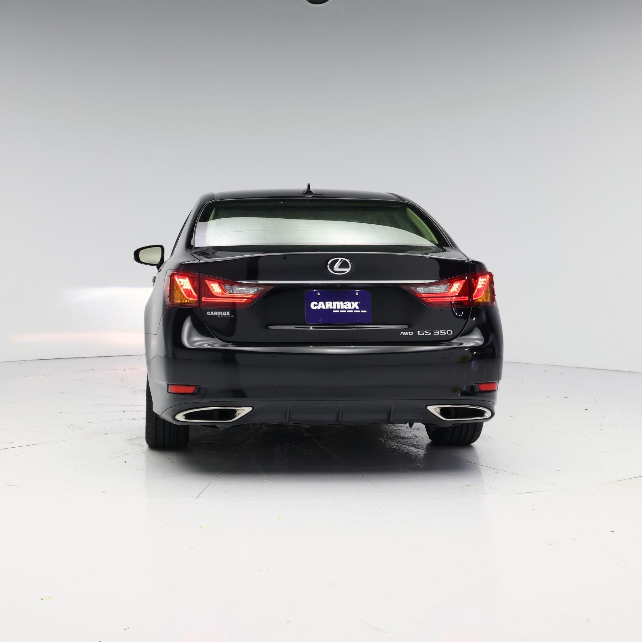Thumbnail: 2014 Lexus GS - 6