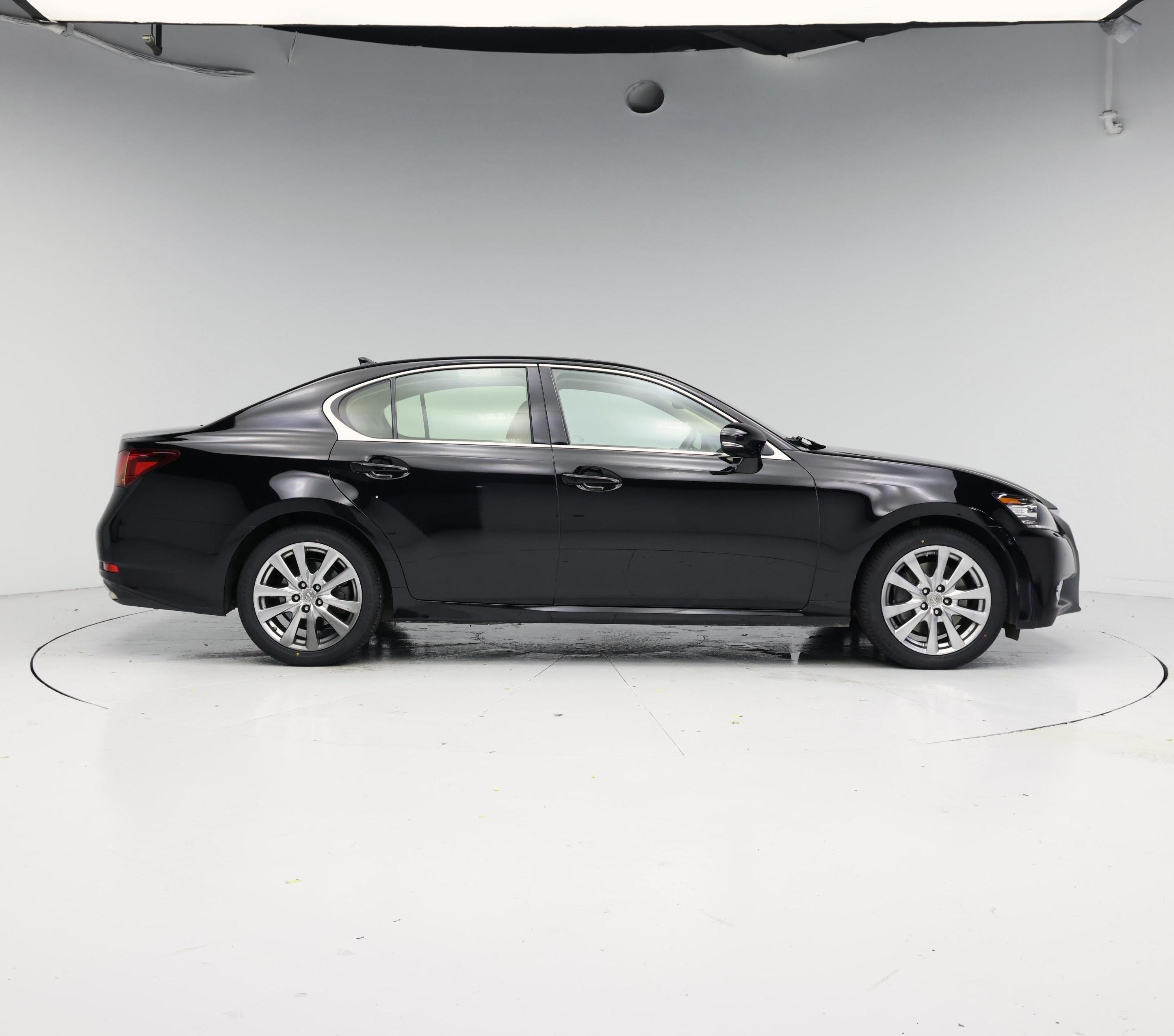 Thumbnail: 2014 Lexus GS - 7