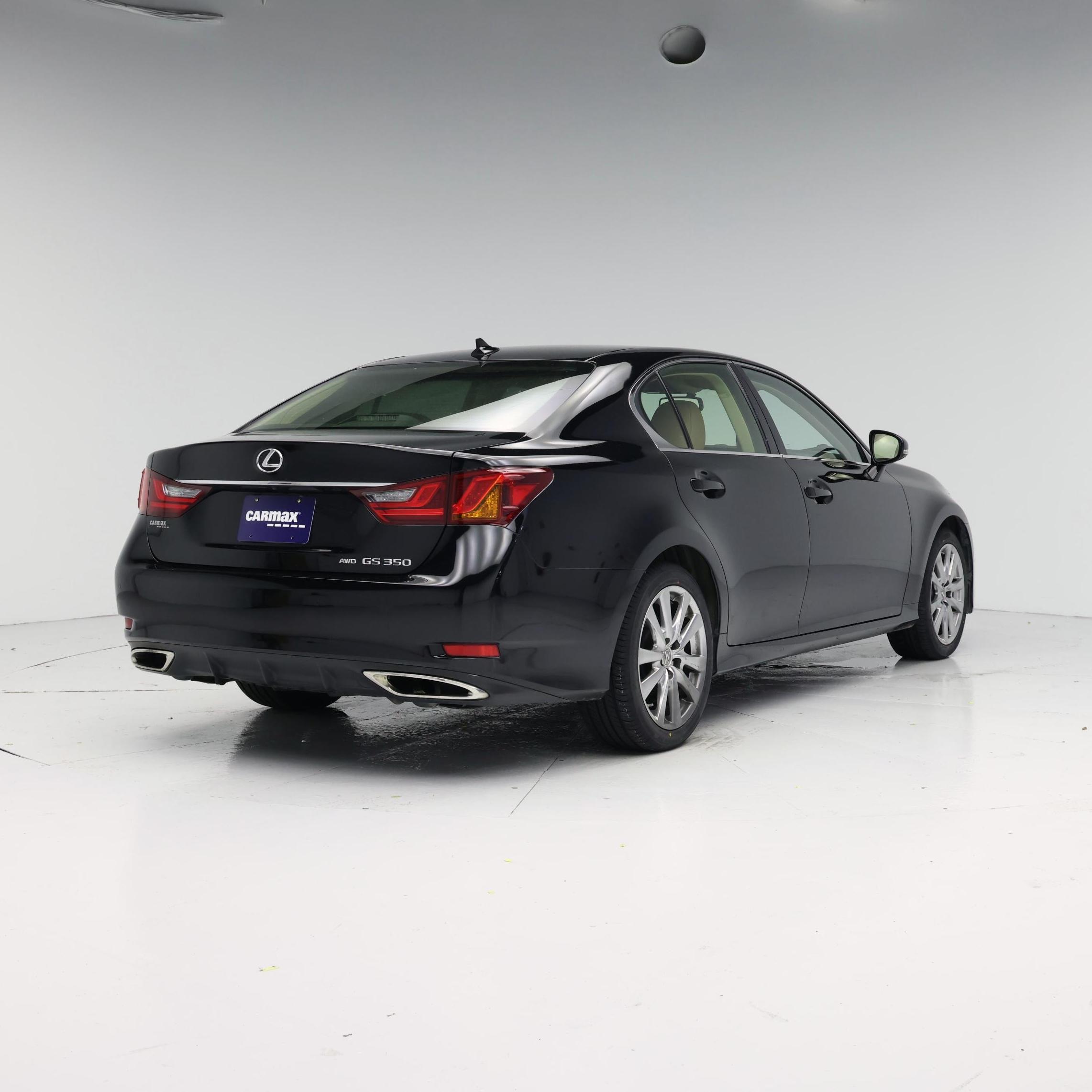Thumbnail: 2014 Lexus GS - 8