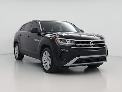 2022 Volkswagen Atlas Cross Sport SE w/Tech