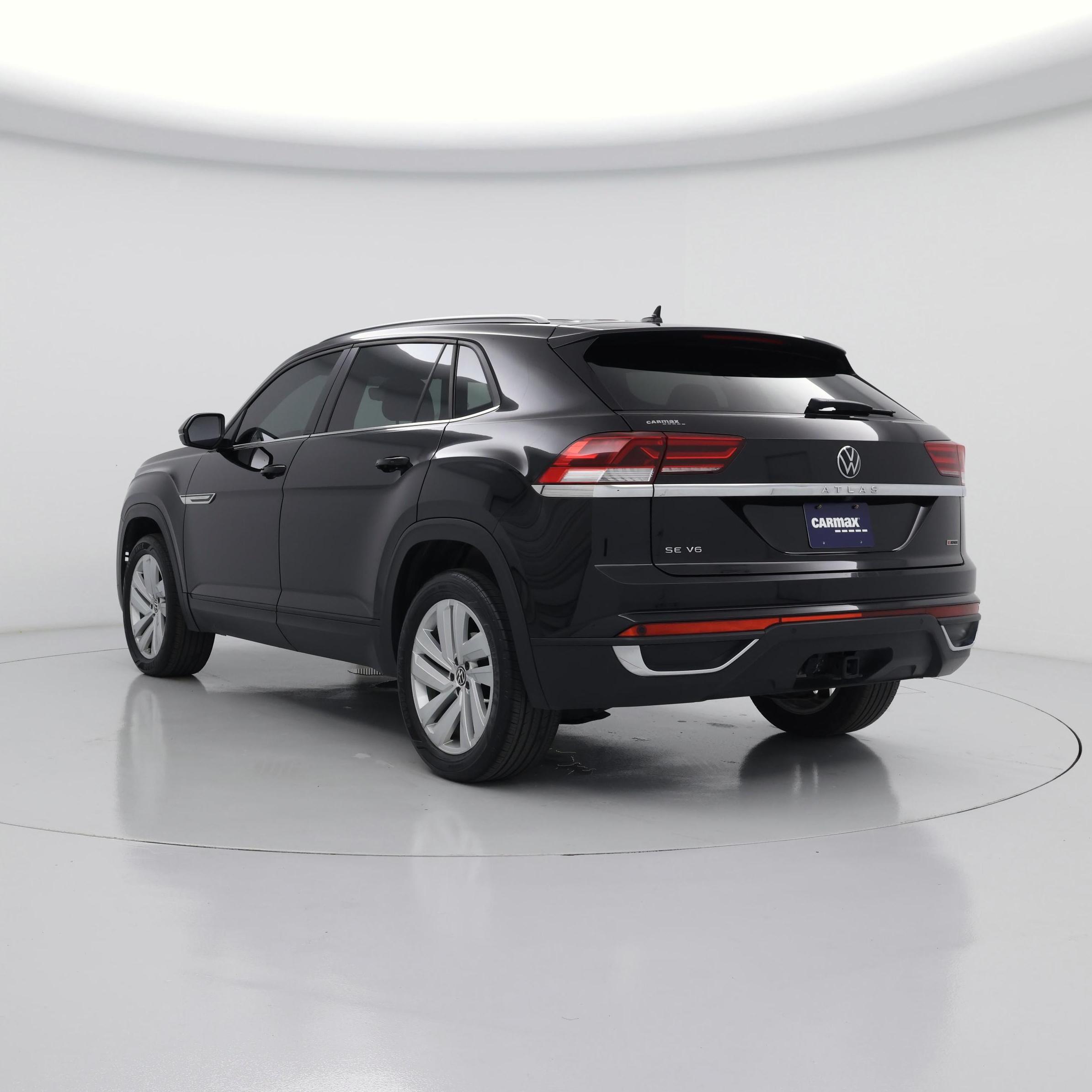 Thumbnail: 2022 Volkswagen Atlas - 2