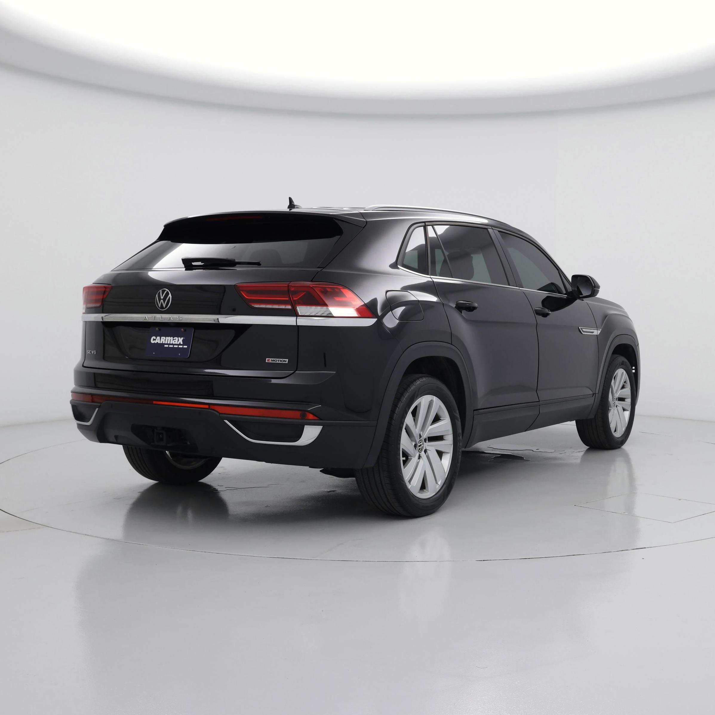 Thumbnail: 2022 Volkswagen Atlas - 8