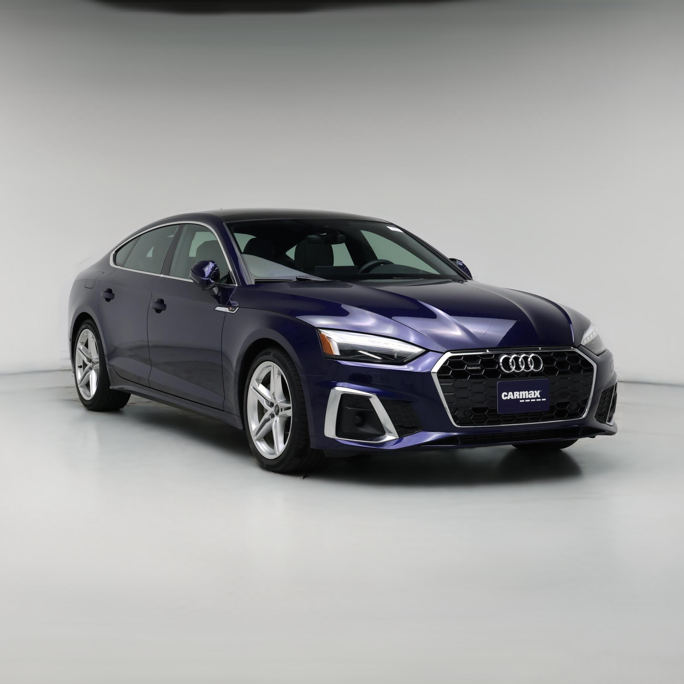 Thumbnail: 2021 Audi A5 - 1