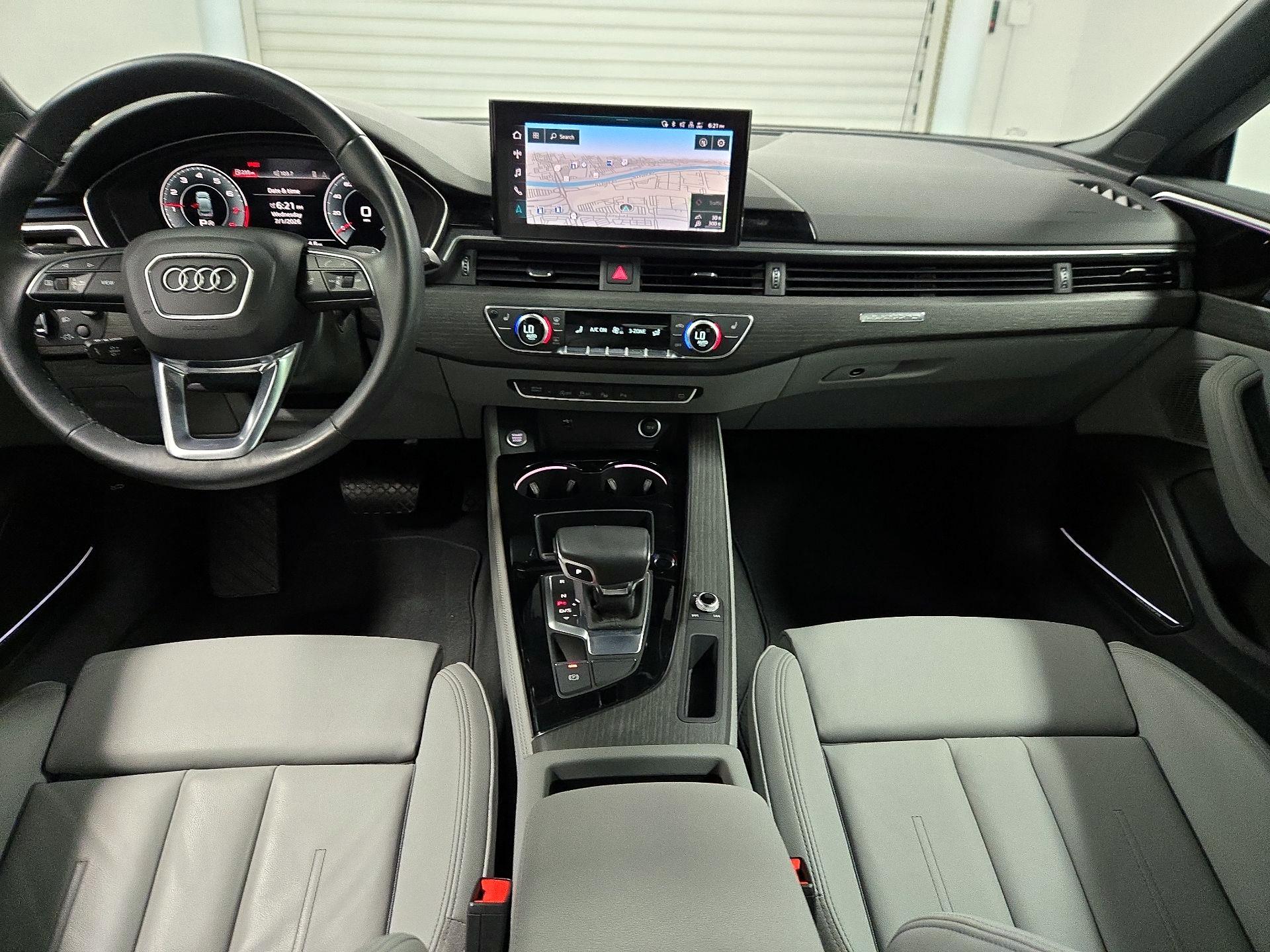Thumbnail: 2021 Audi A5 - 9