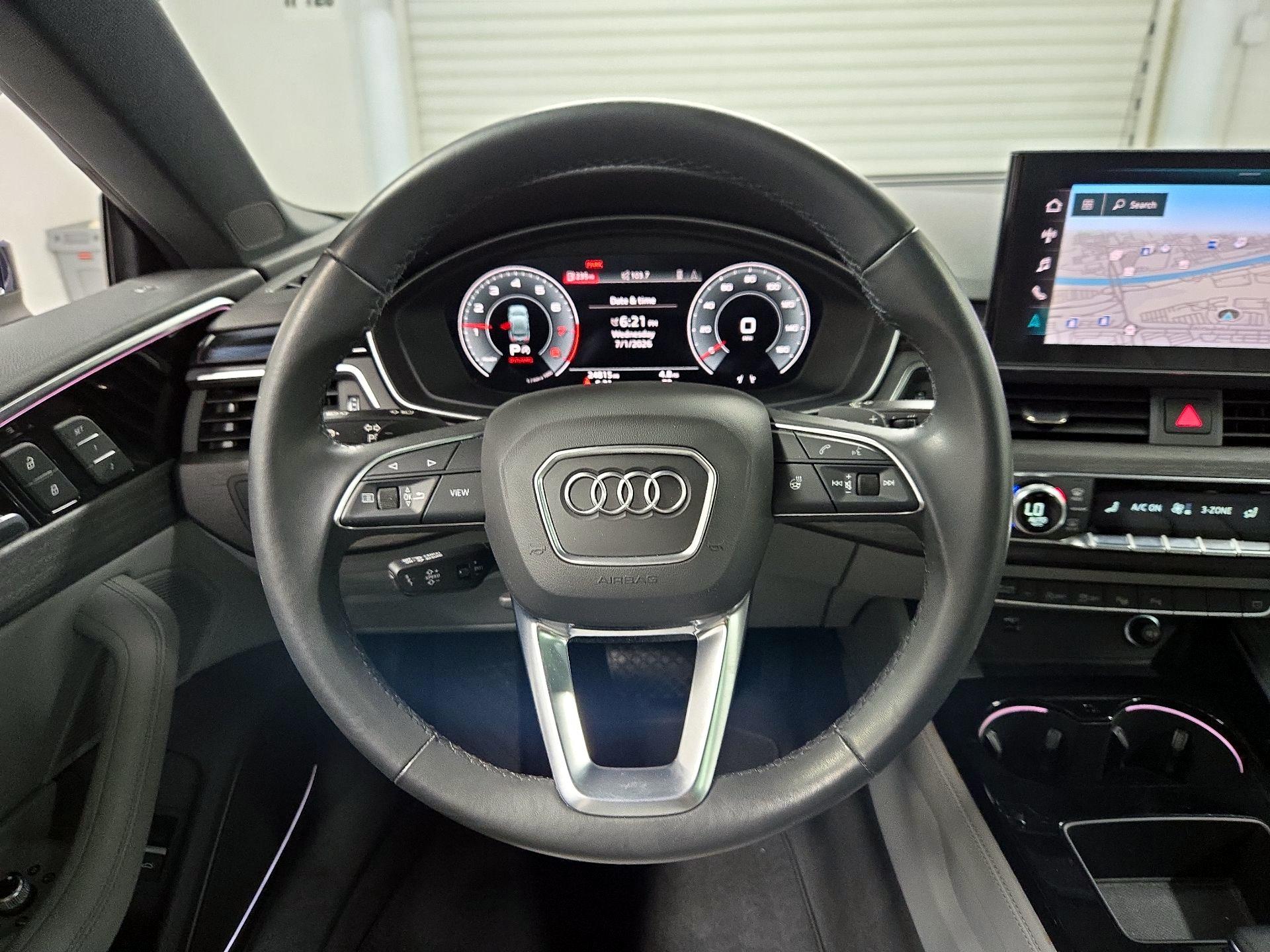 Thumbnail: 2021 Audi A5 - 10