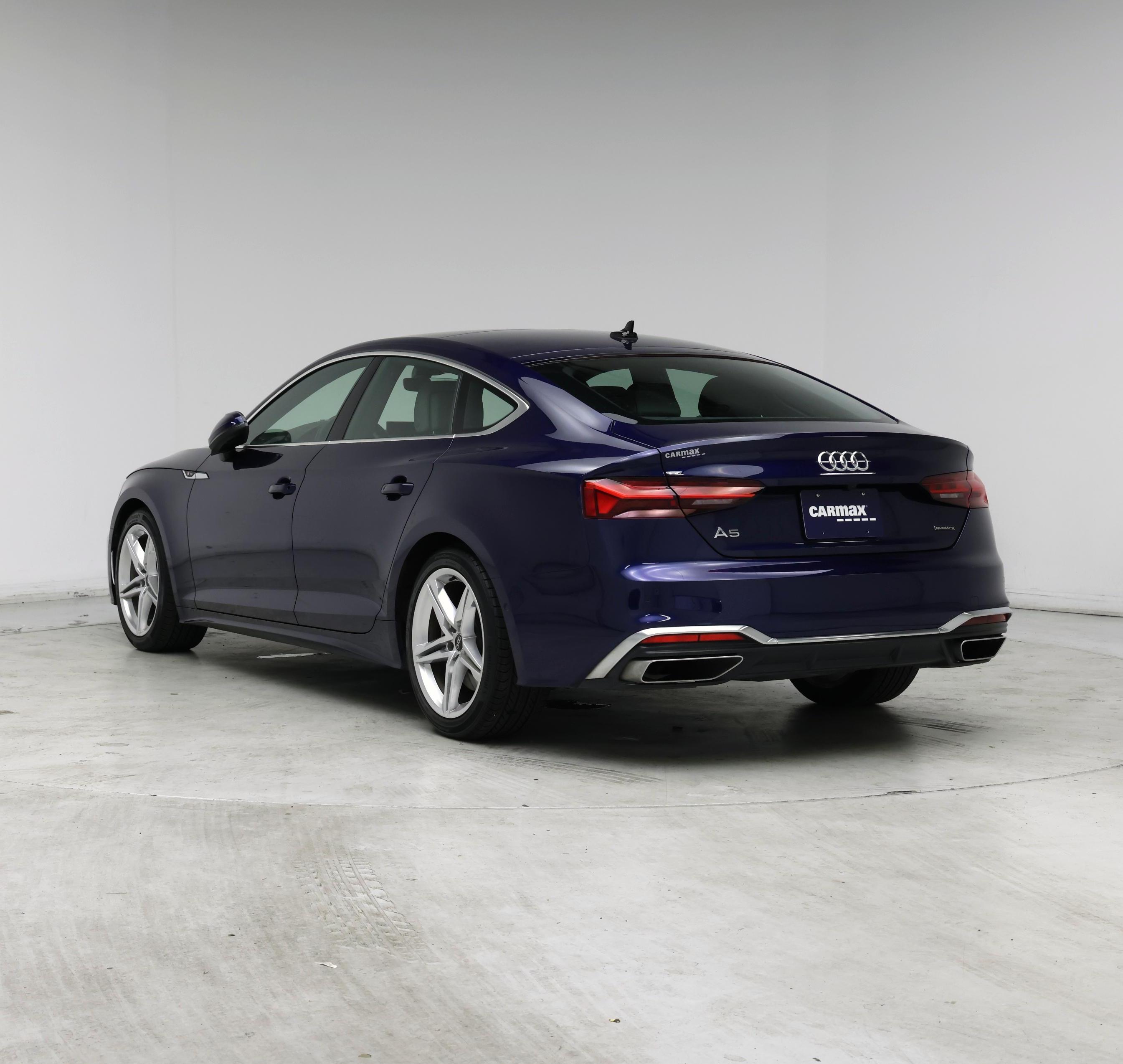 Thumbnail: 2021 Audi A5 - 2
