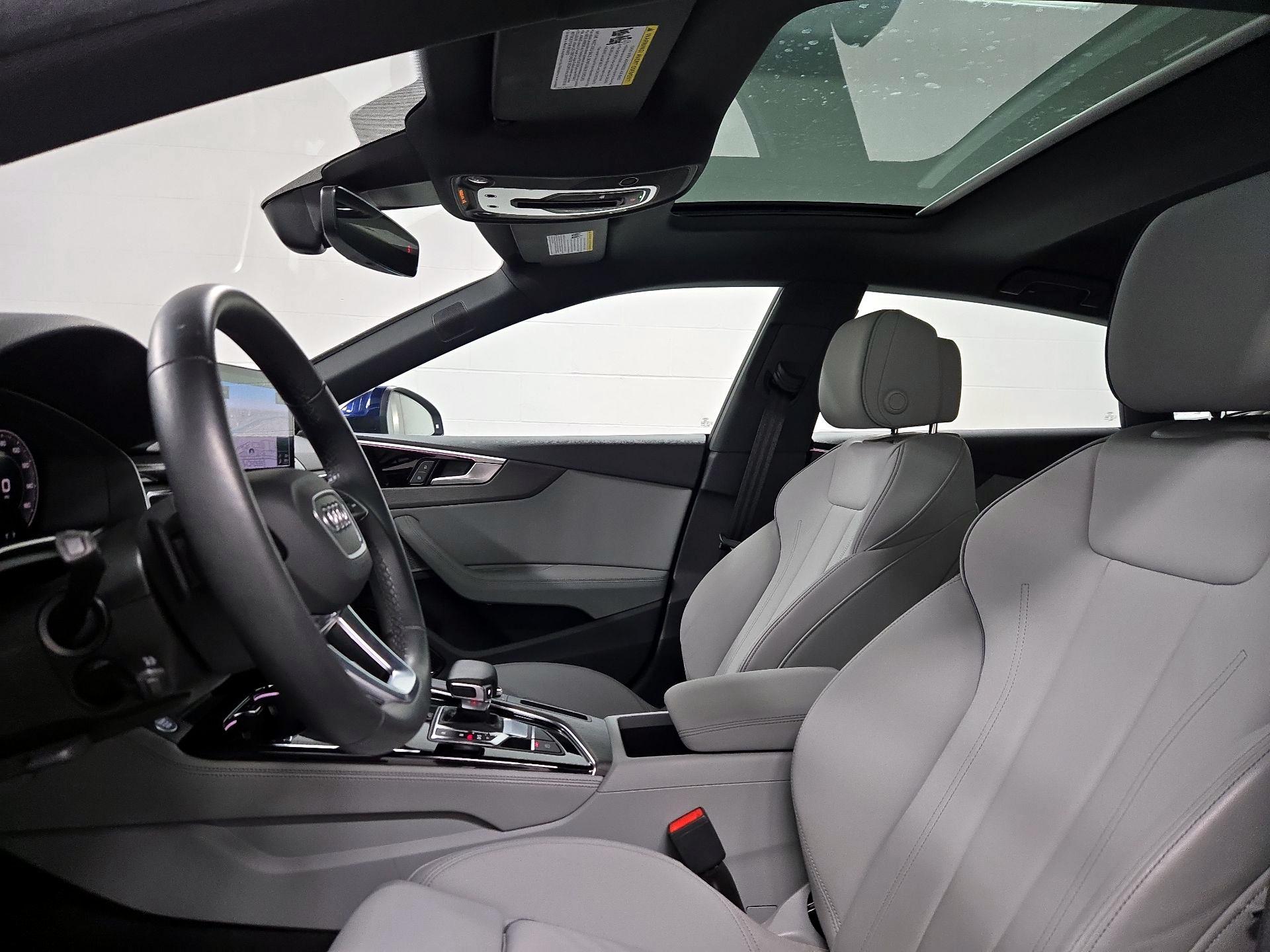 Thumbnail: 2021 Audi A5 - 20