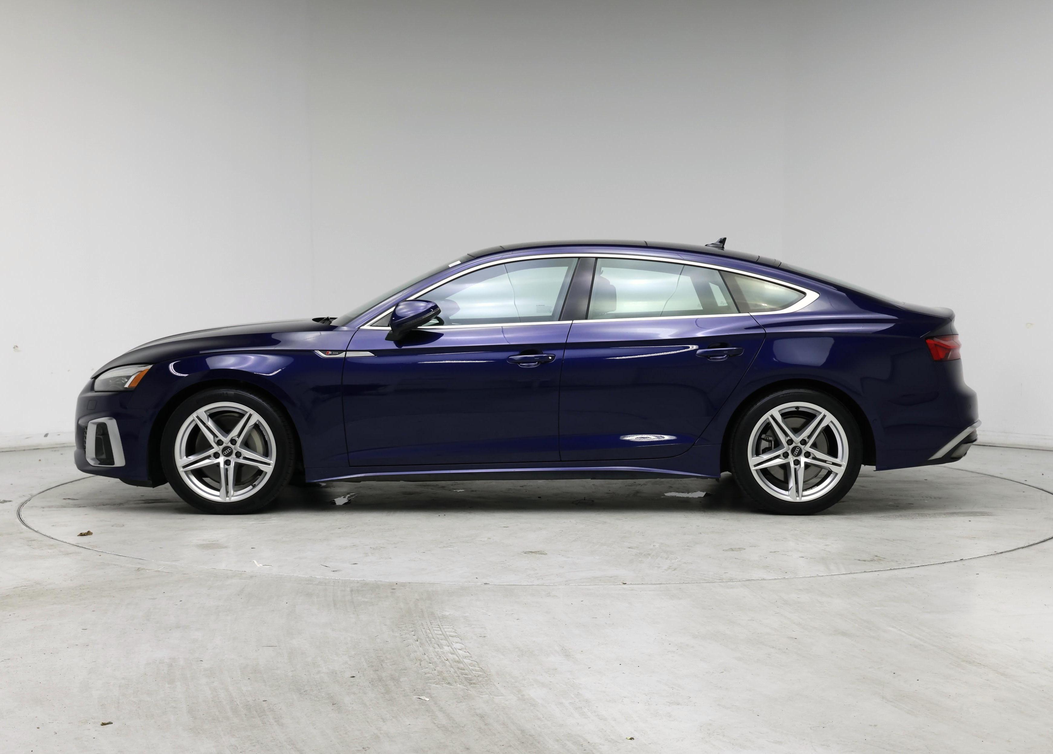 Thumbnail: 2021 Audi A5 - 3