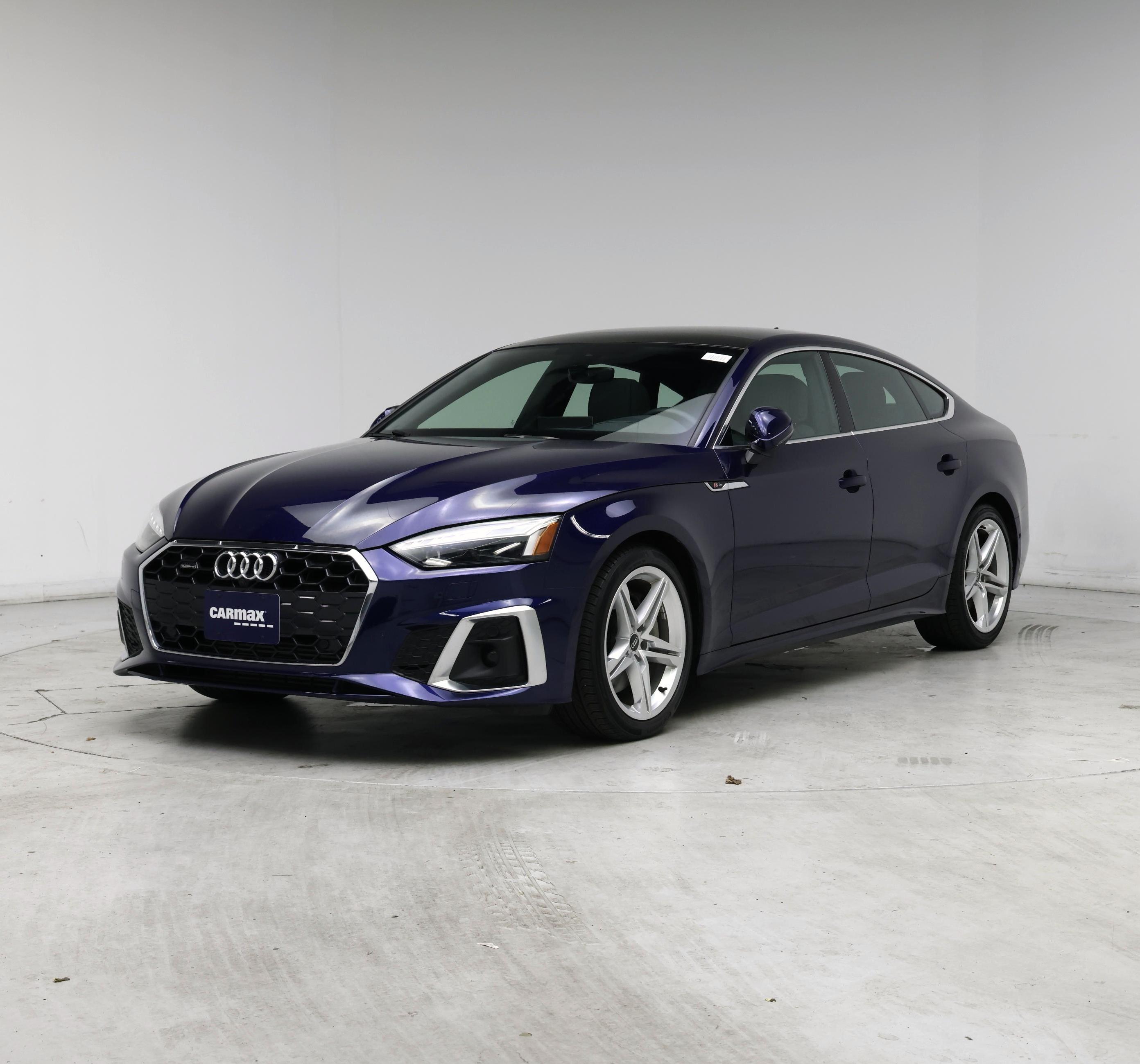 Thumbnail: 2021 Audi A5 - 4
