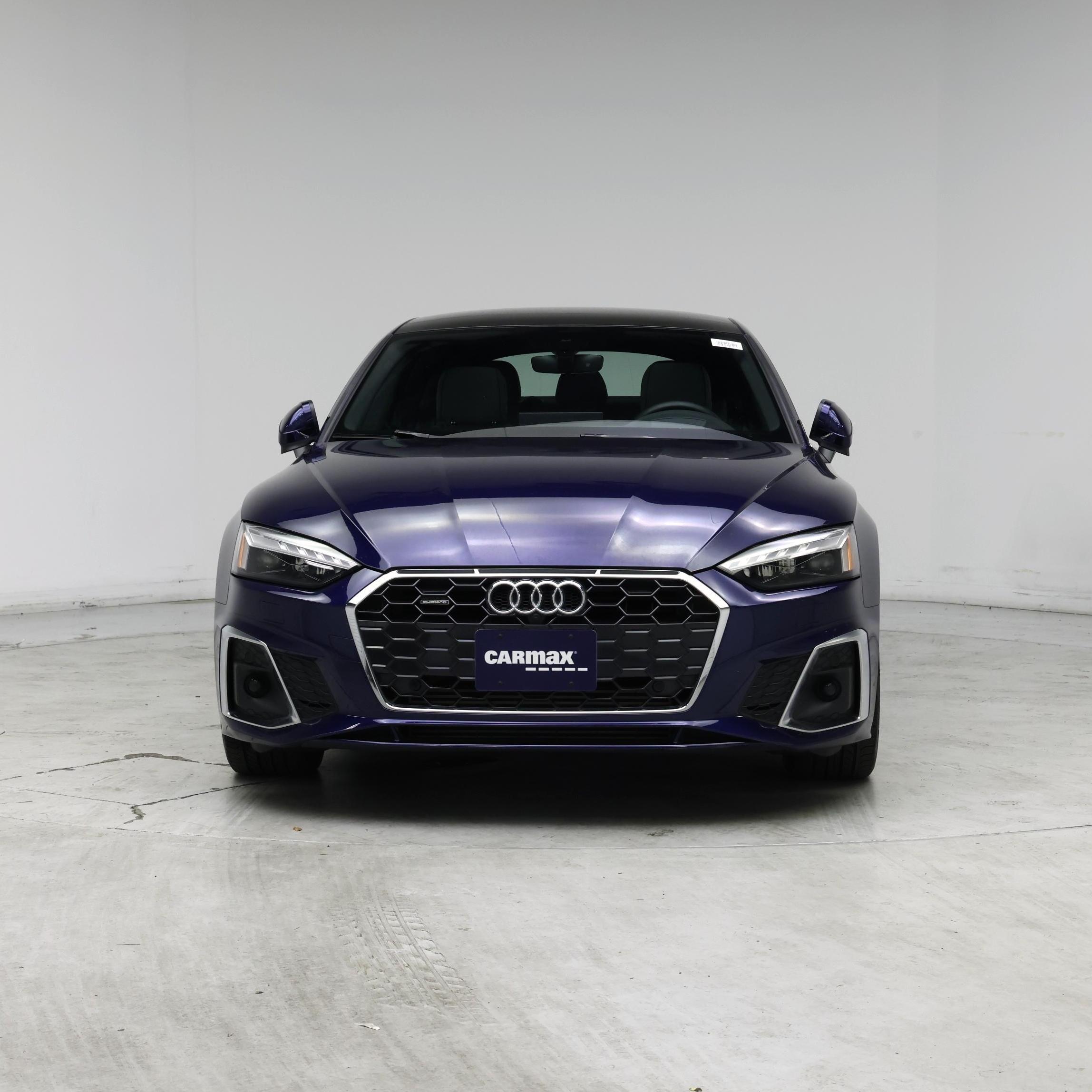 Thumbnail: 2021 Audi A5 - 5