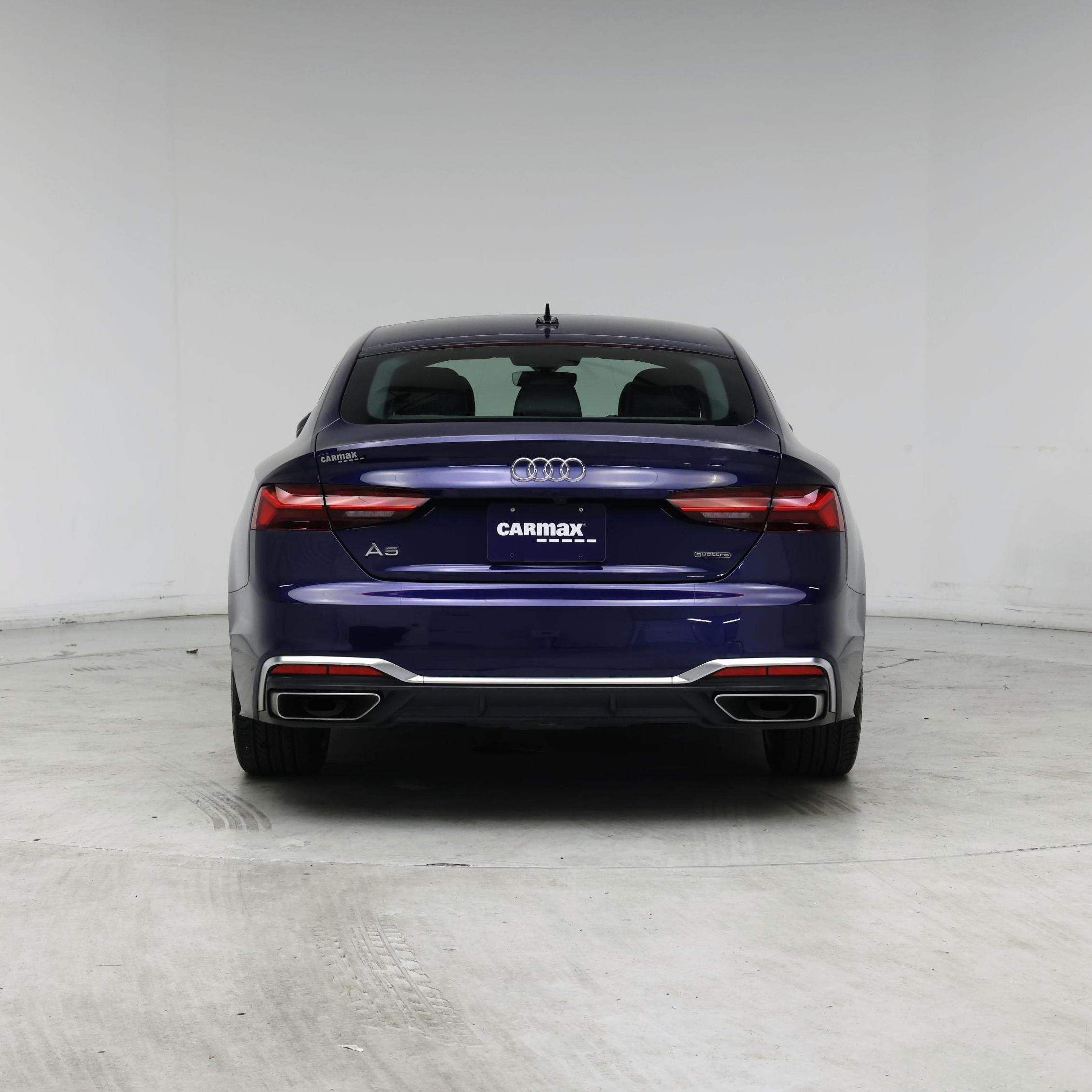 Thumbnail: 2021 Audi A5 - 6