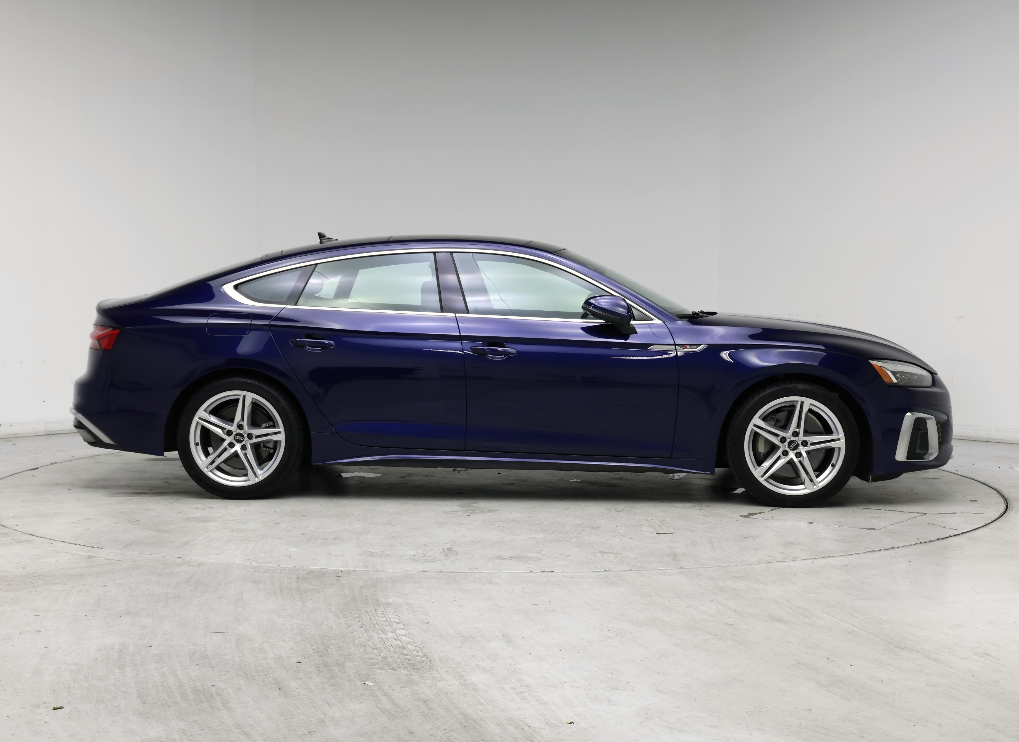 Thumbnail: 2021 Audi A5 - 7